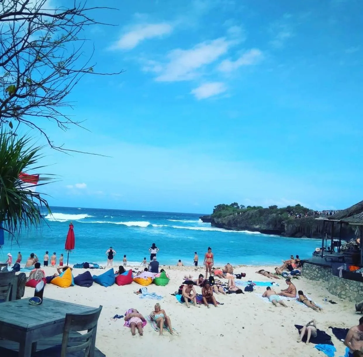 D'byas Dream Beach Club and Villa