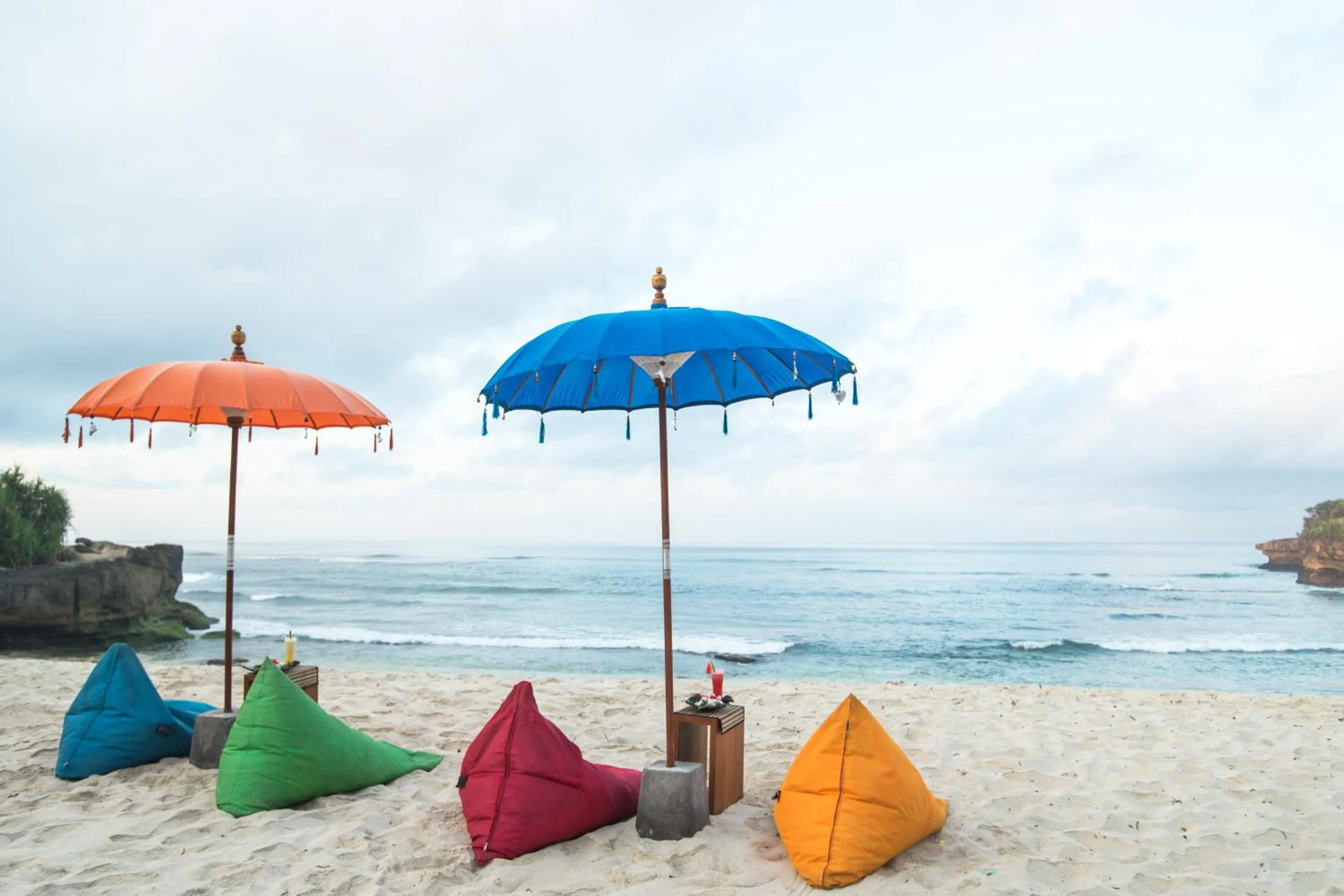 Beach in D'byas Dream Beach Club and Villa