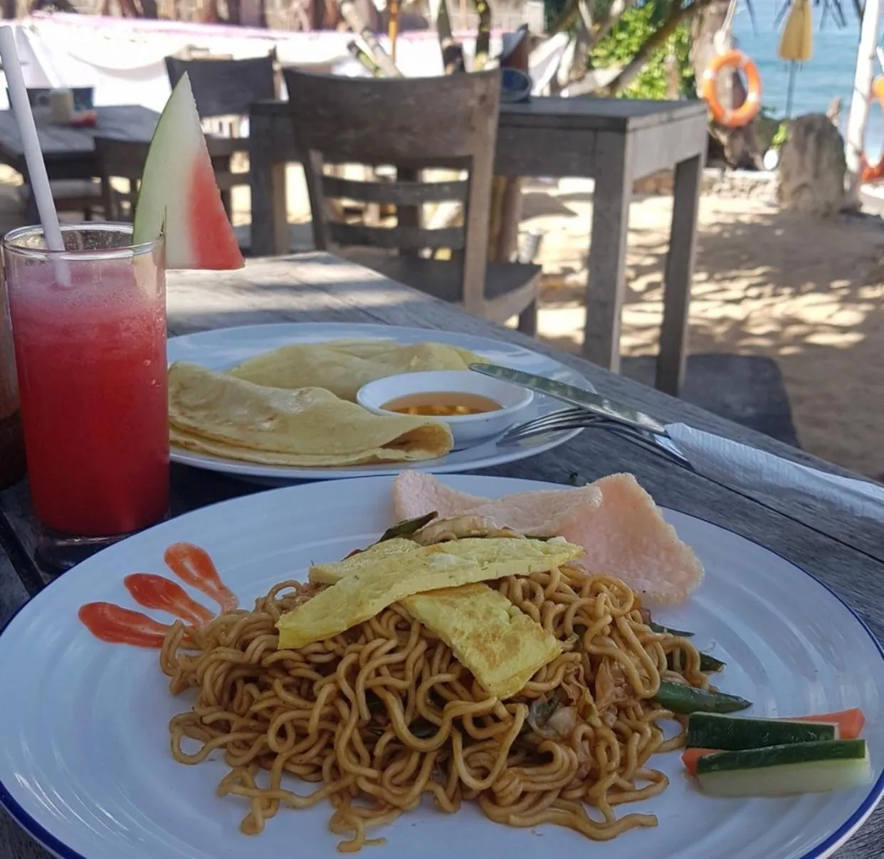 D'byas Dream Beach Club and Villa