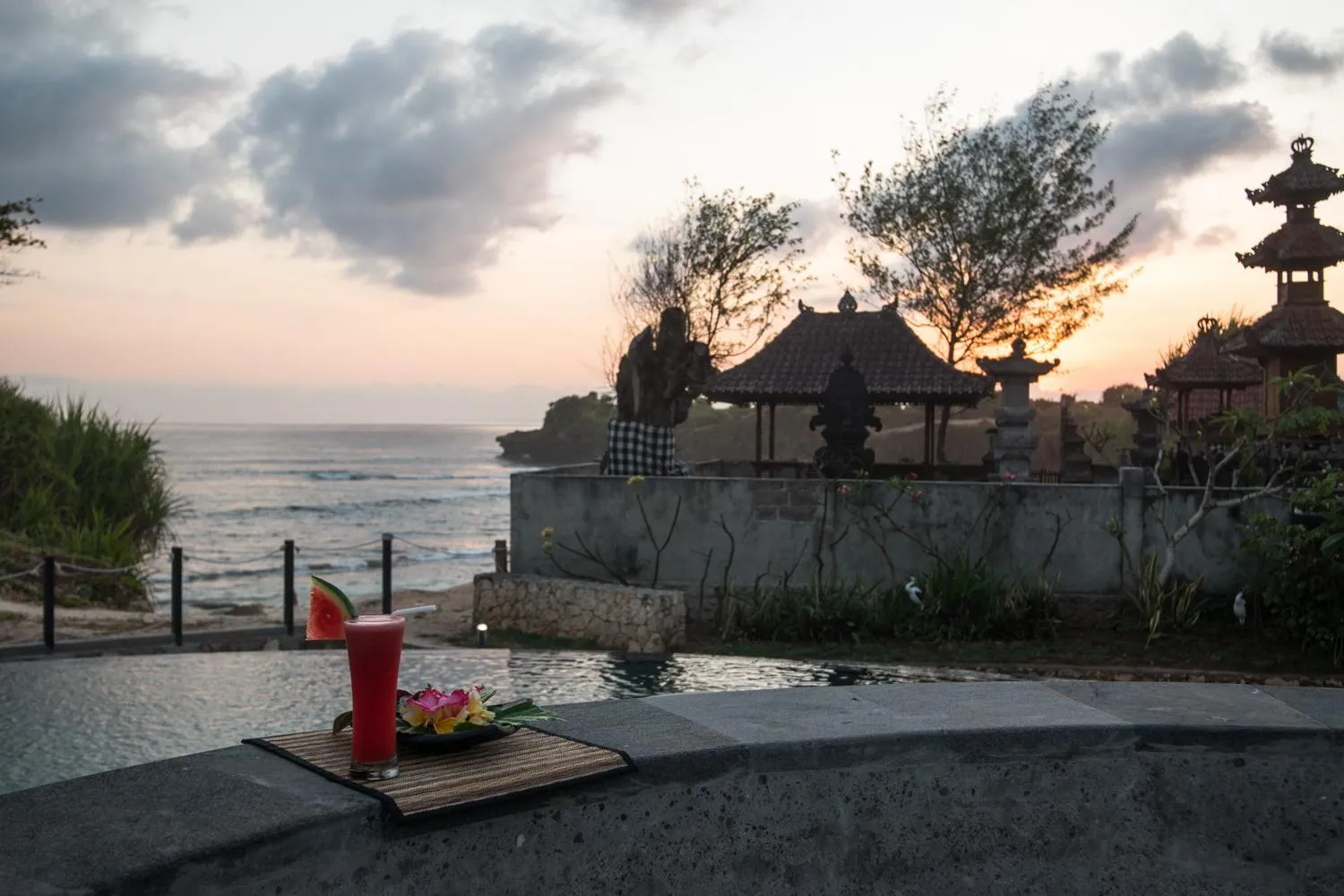 D'byas Dream Beach Club and Villa