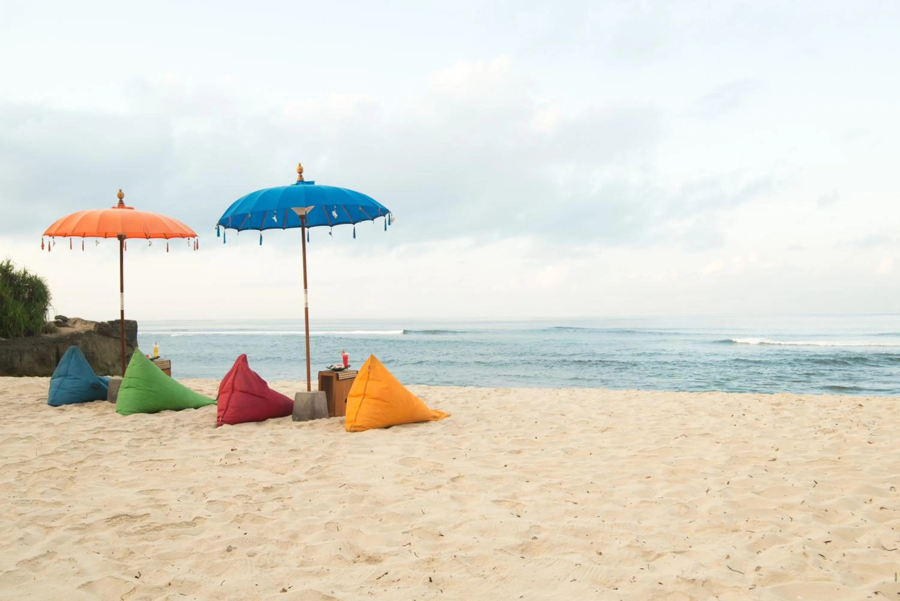 Beach in D'byas Dream Beach Club and Villa