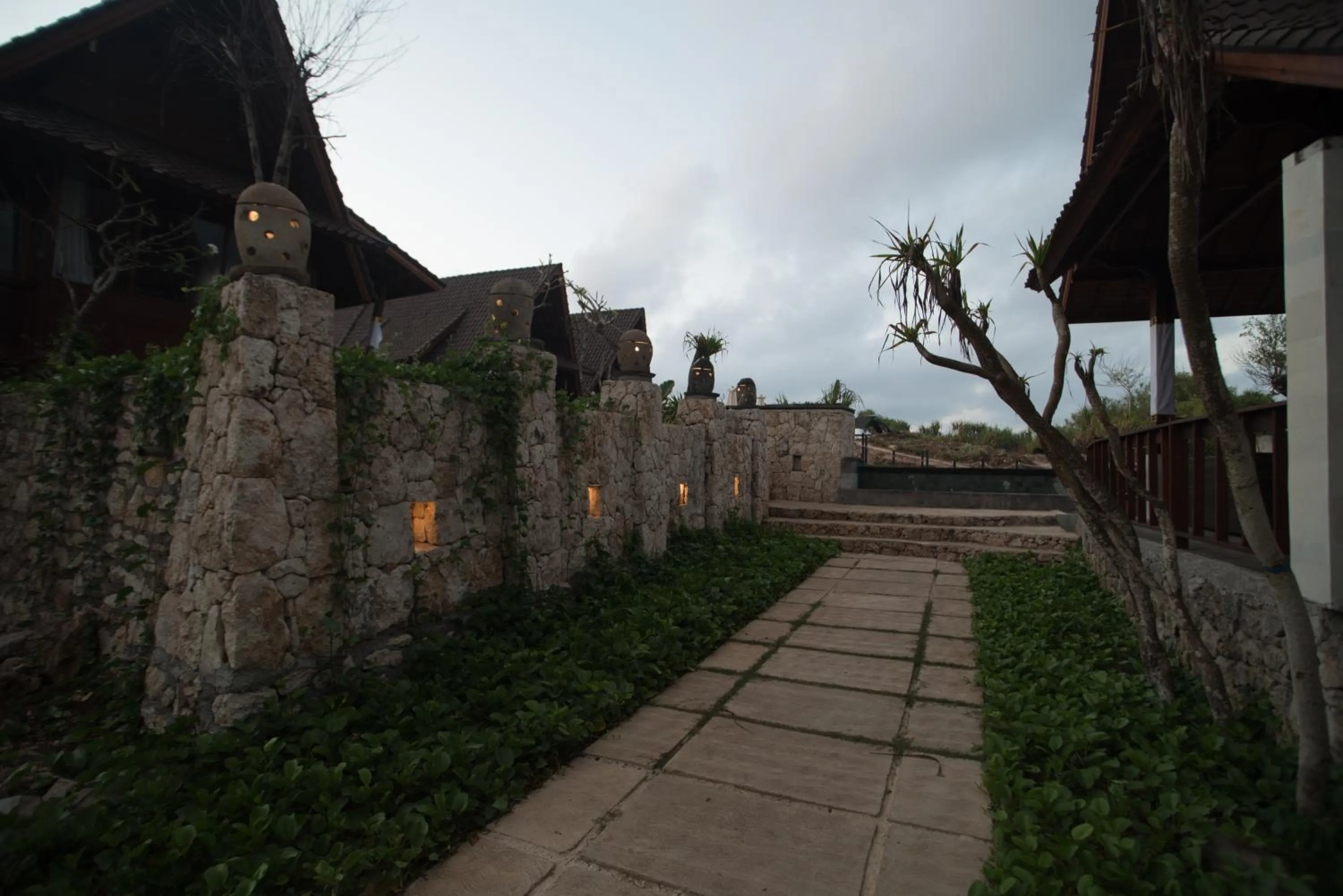 Location in D'byas Dream Beach Club and Villa