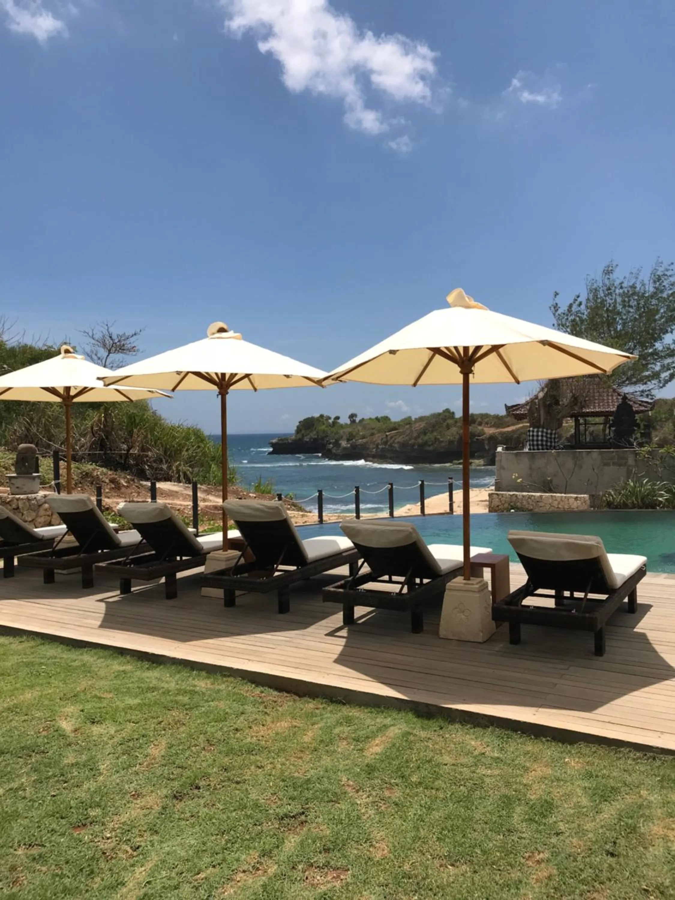 Activities in D'byas Dream Beach Club and Villa