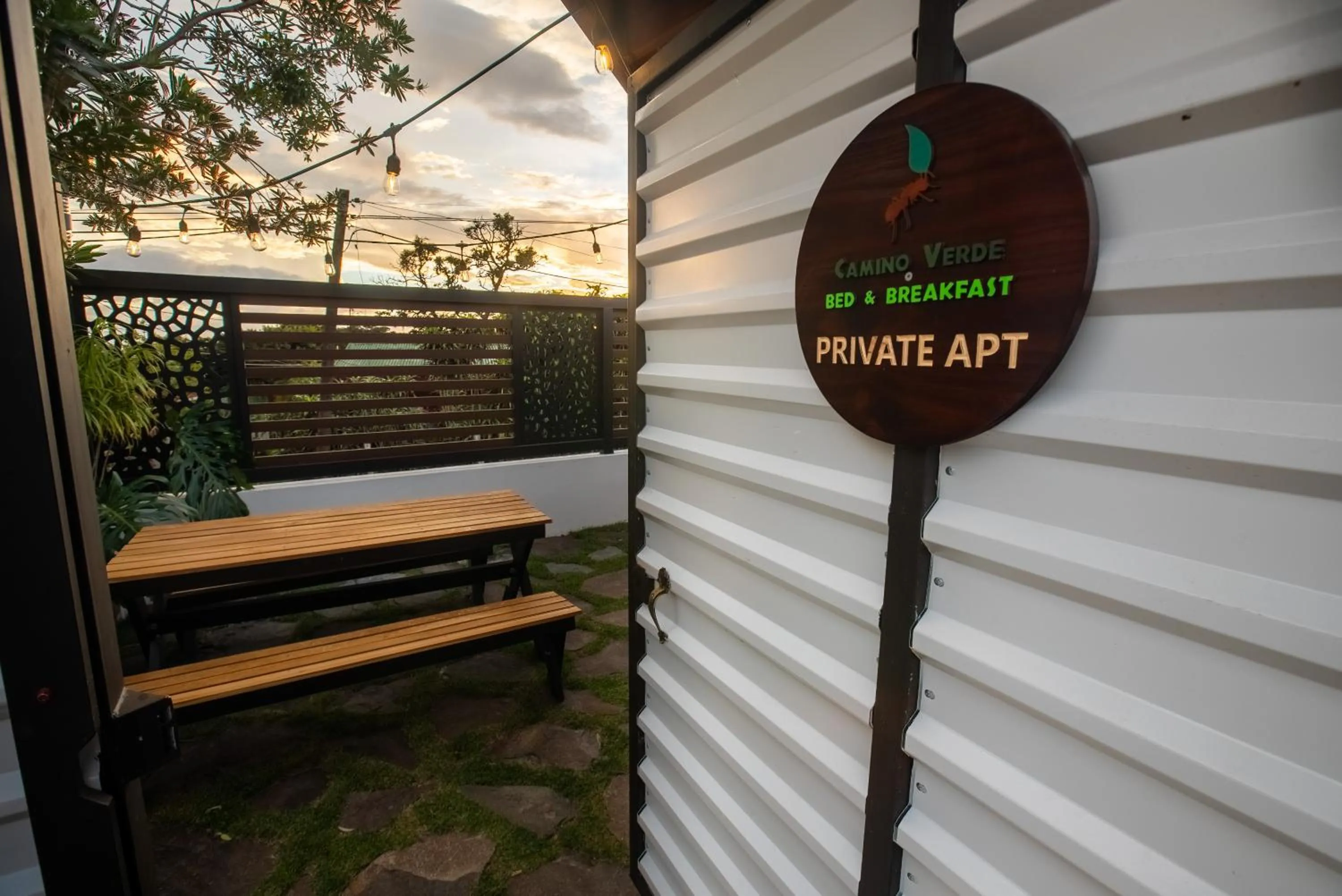 Day in Camino Verde B&B Monteverde Costa Rica