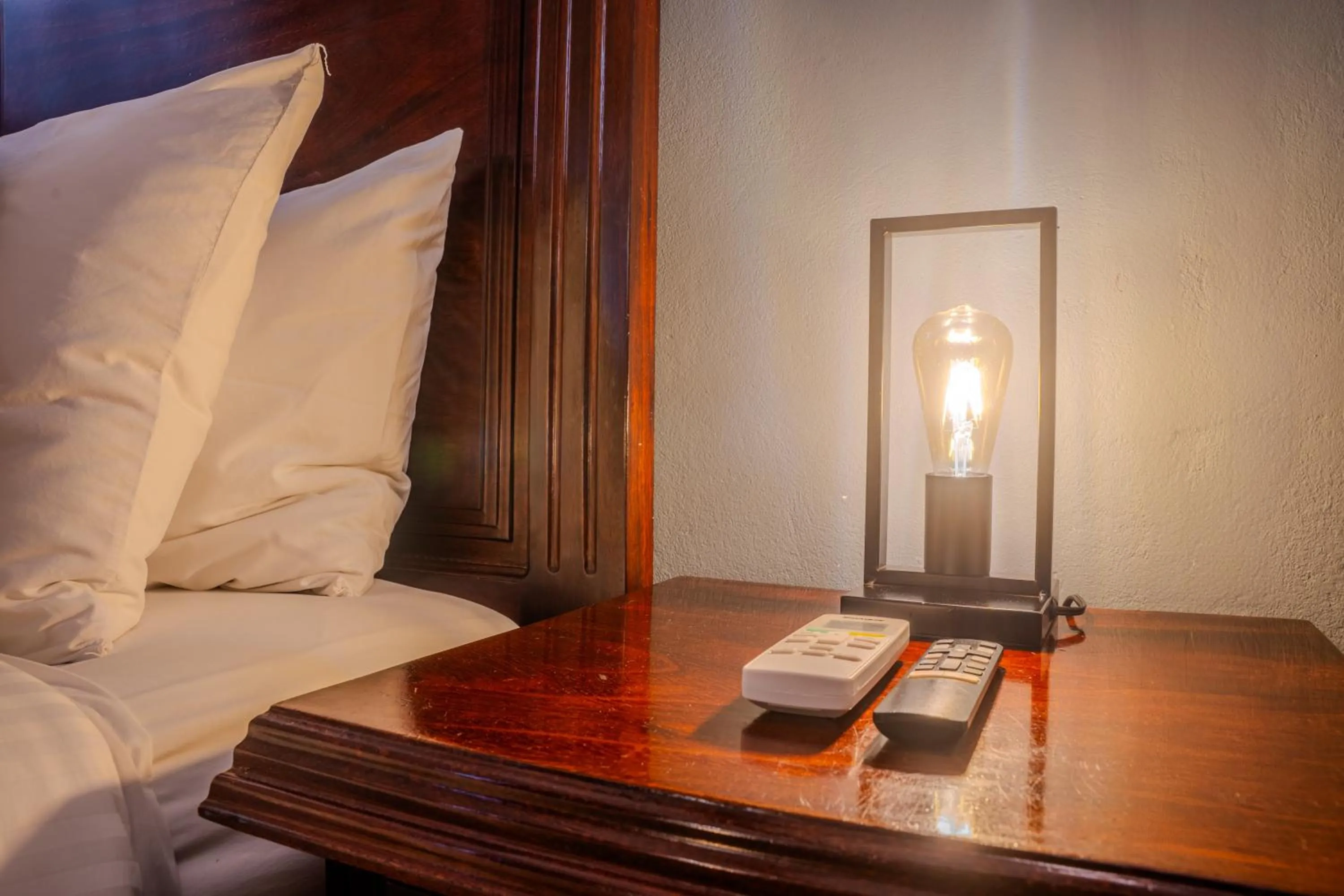 Bed in Camino Verde B&B Monteverde Costa Rica