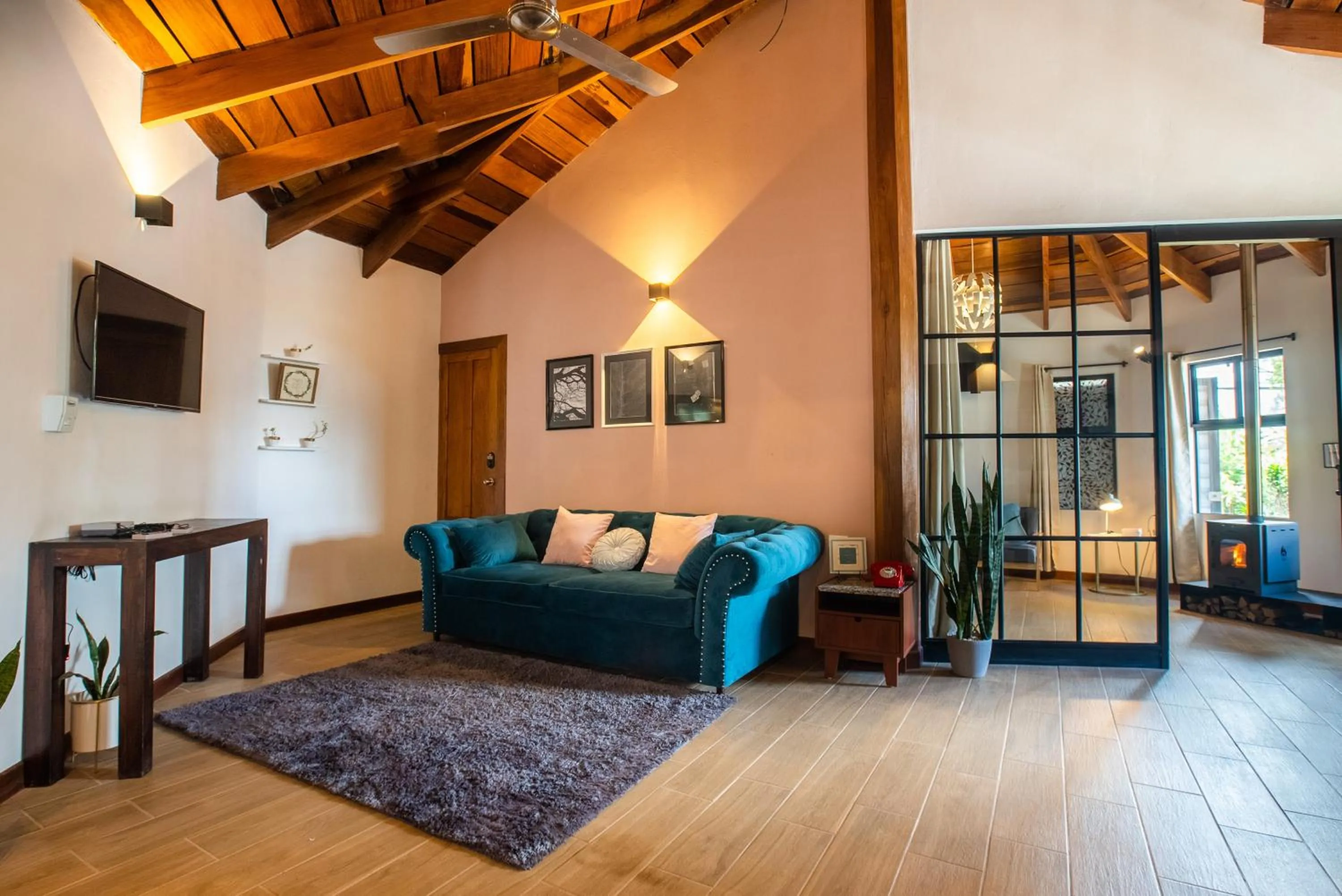 Camino Verde B&B Monteverde Costa Rica