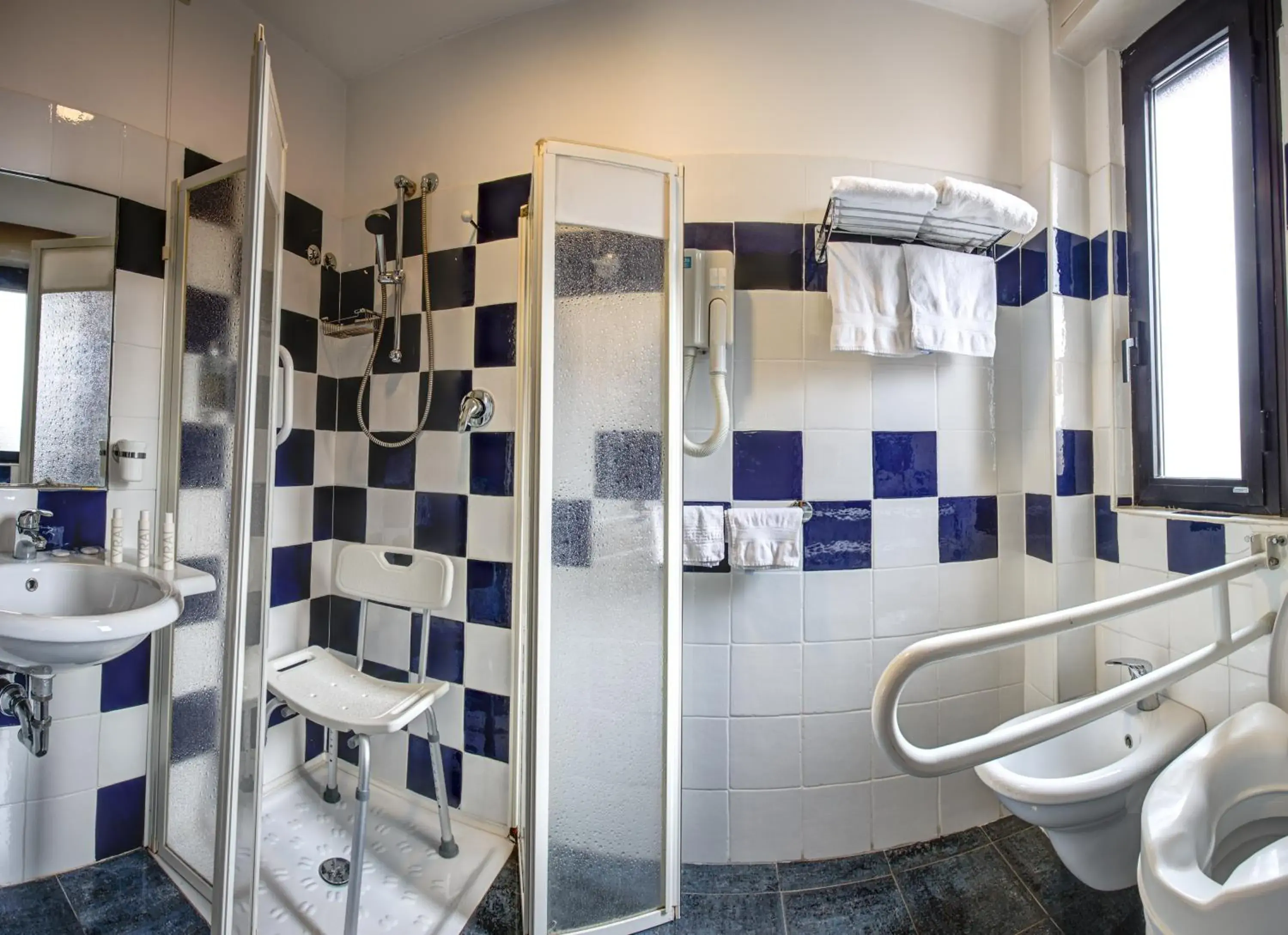 Attic Comfort Double Room in Hotel Genty Attic Comfort Double Room in Hotel Genty