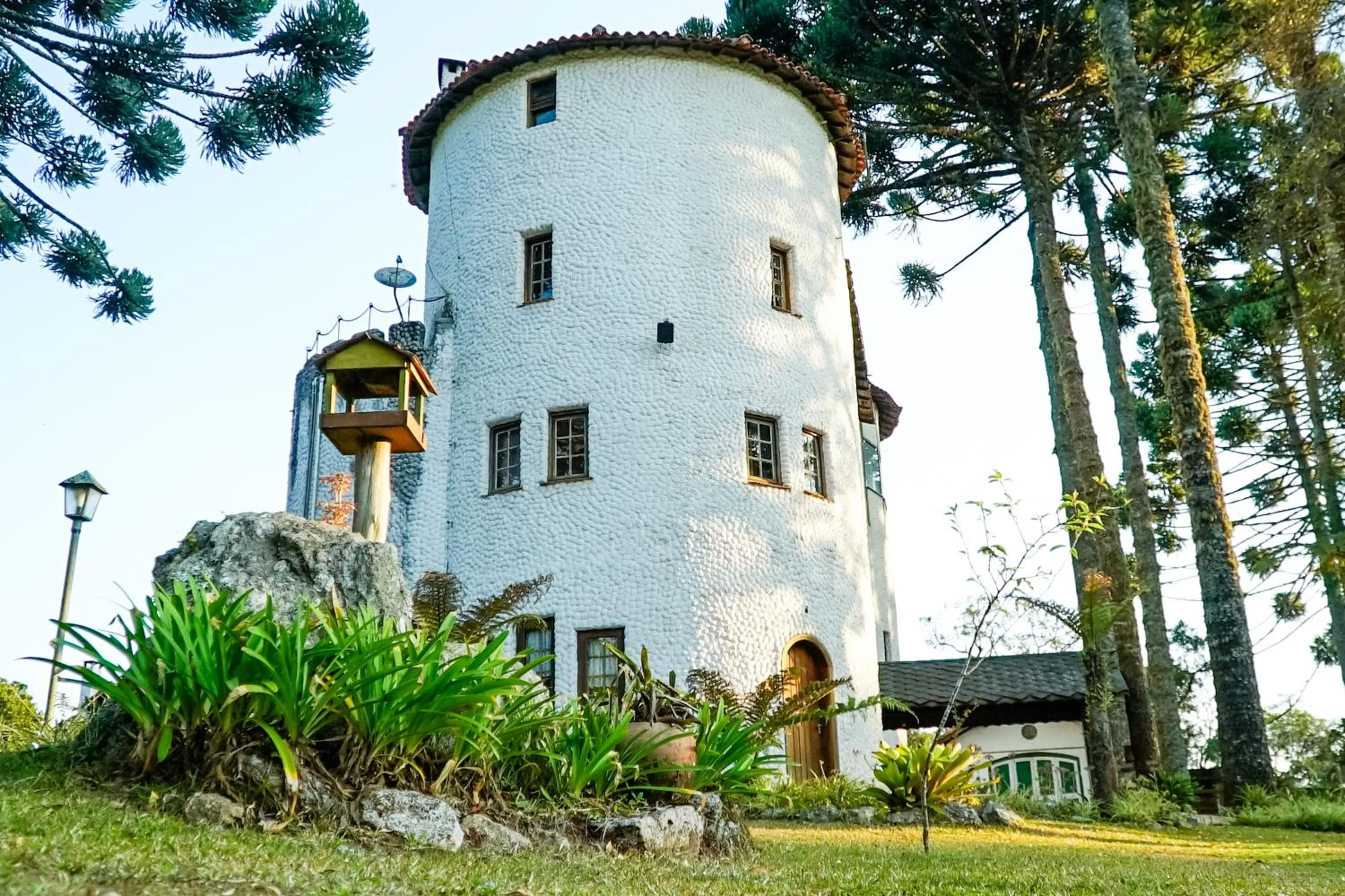 Property building in VELINN Pousada Torre Branca