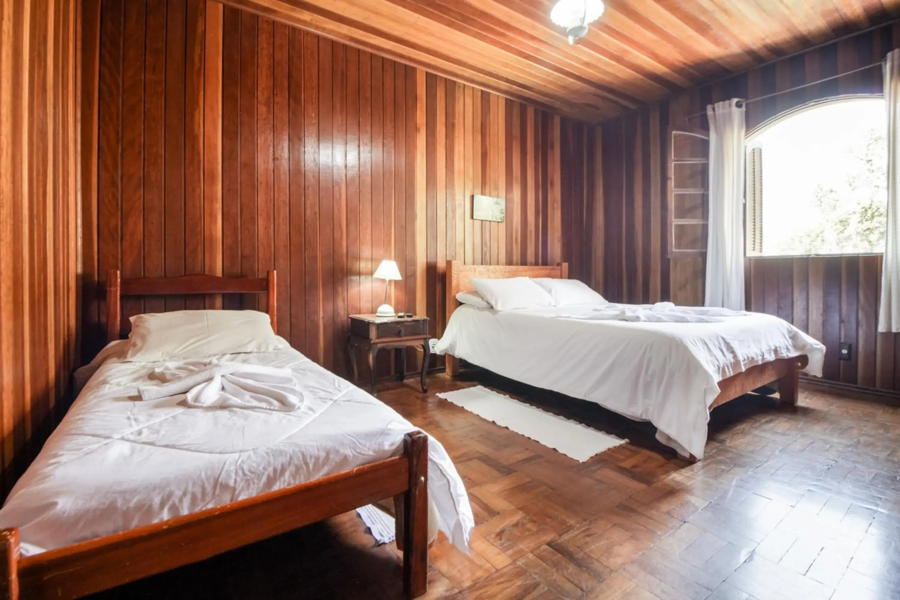 Family Room in VELINN Pousada Torre Branca Family Room in VELINN Pousada Torre Branca