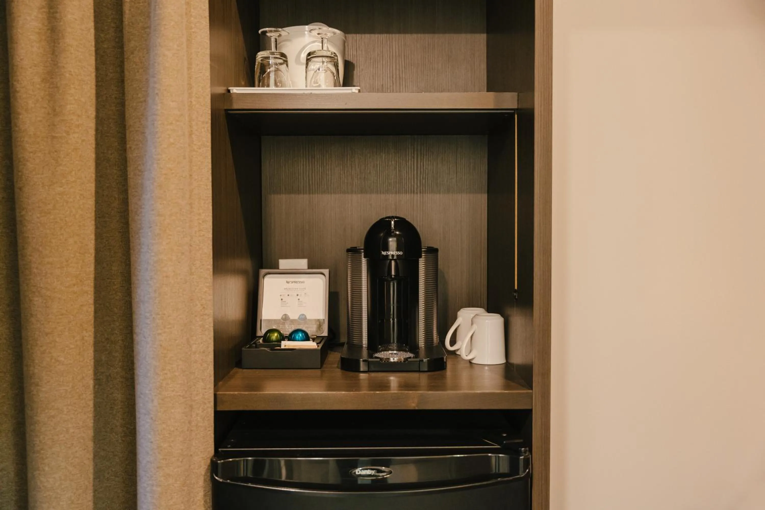Bedroom in Gîte du Mont-Albert - Sepaq