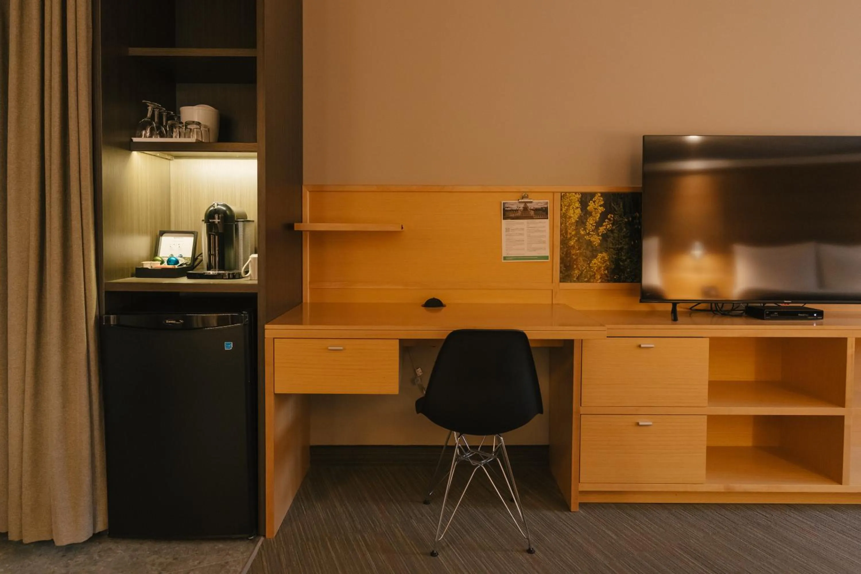 TV and multimedia in Gîte du Mont-Albert - Sepaq