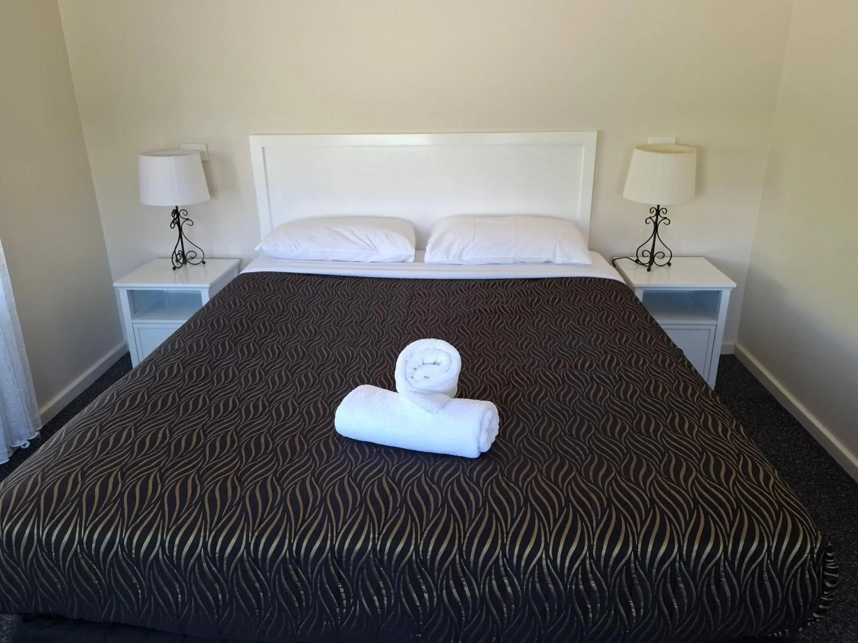 Single Room in City Park Motel and Apartments Single Room in City Park Motel and Apartments