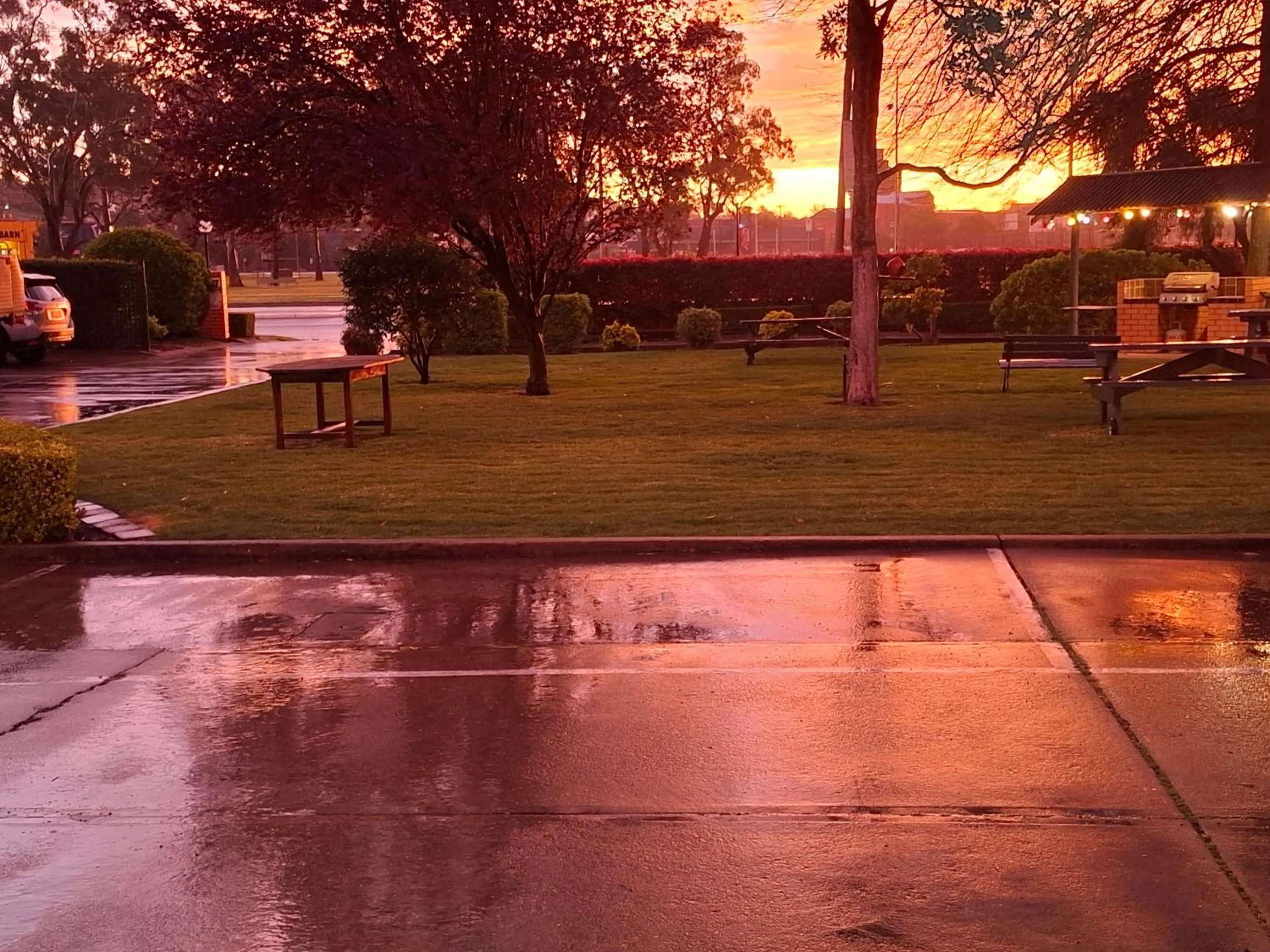 City Park Motel and Apartments