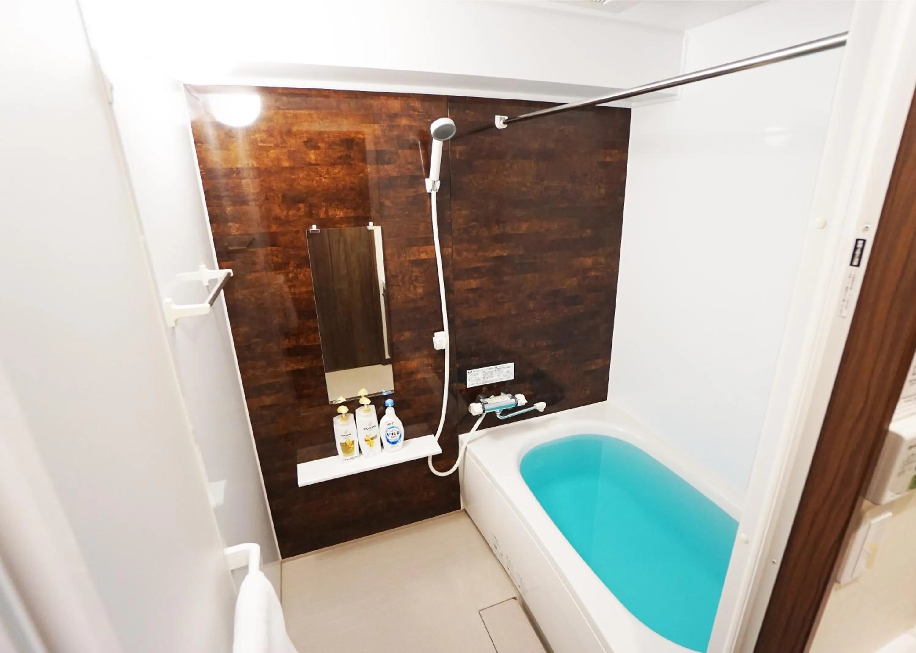 Bathroom in Asakusa Eight -Tokyo Condominium Hotel-