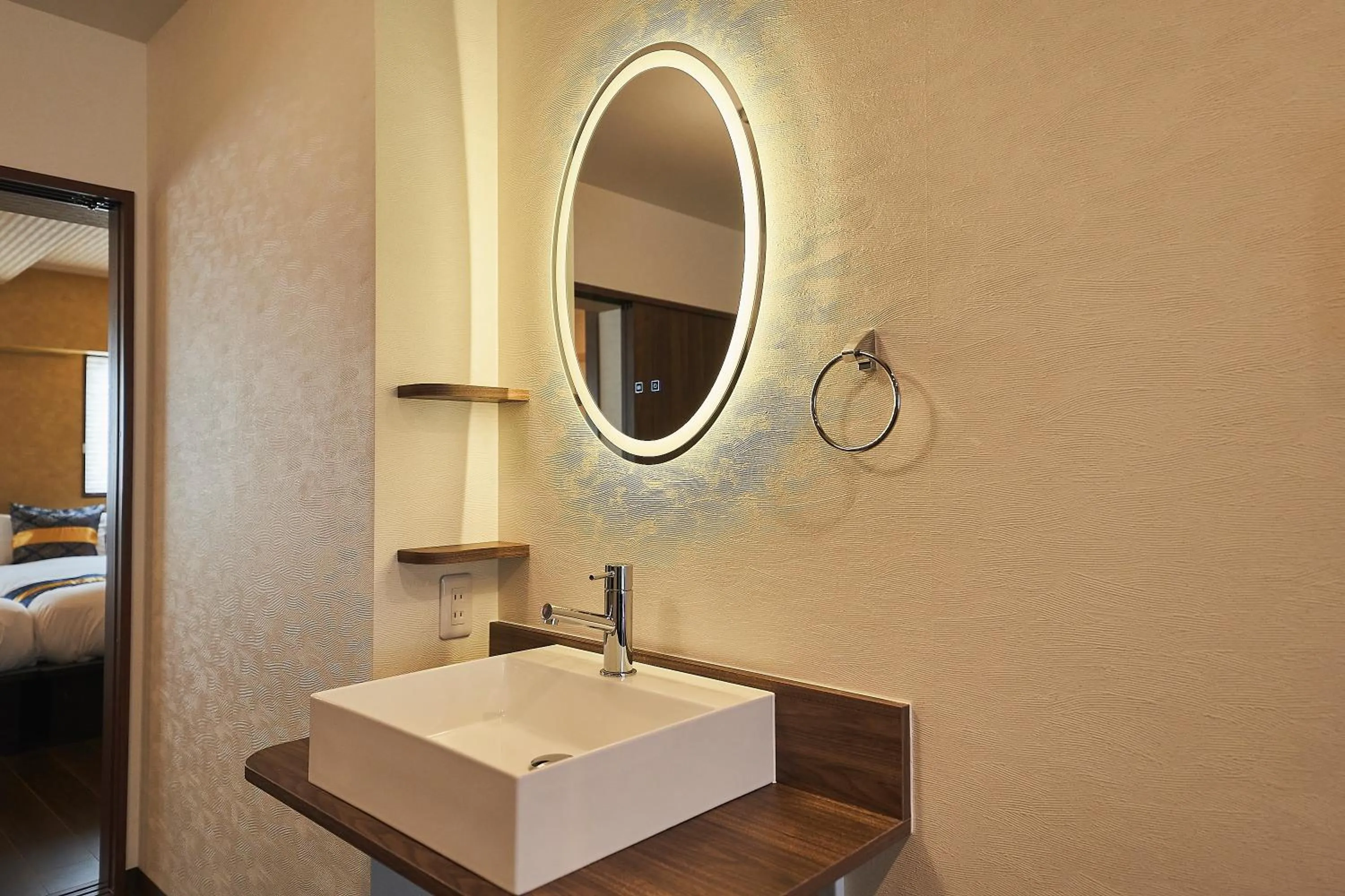 Area and facilities in Asakusa Eight -Tokyo Condominium Hotel-