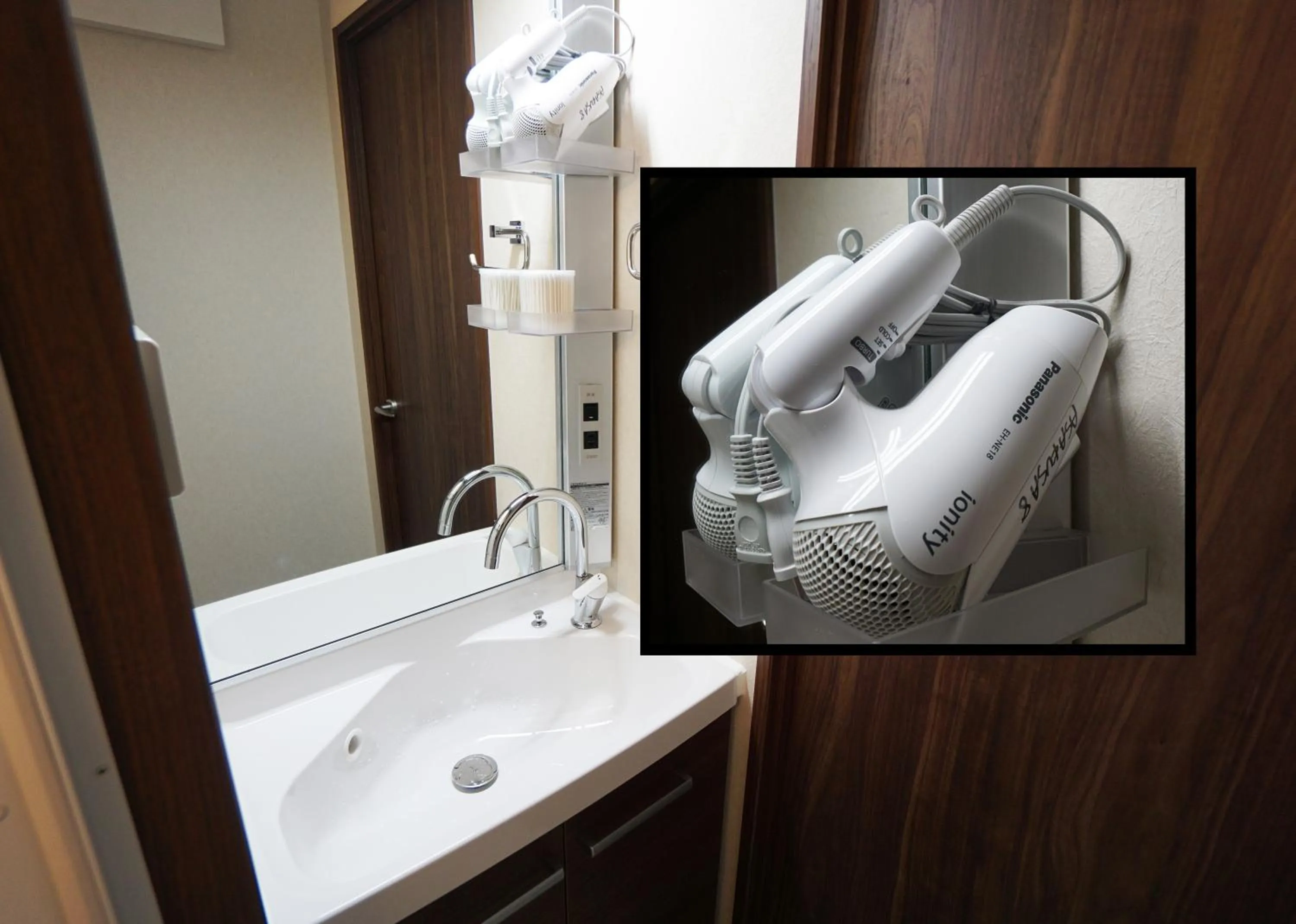 Area and facilities in Asakusa Eight -Tokyo Condominium Hotel-