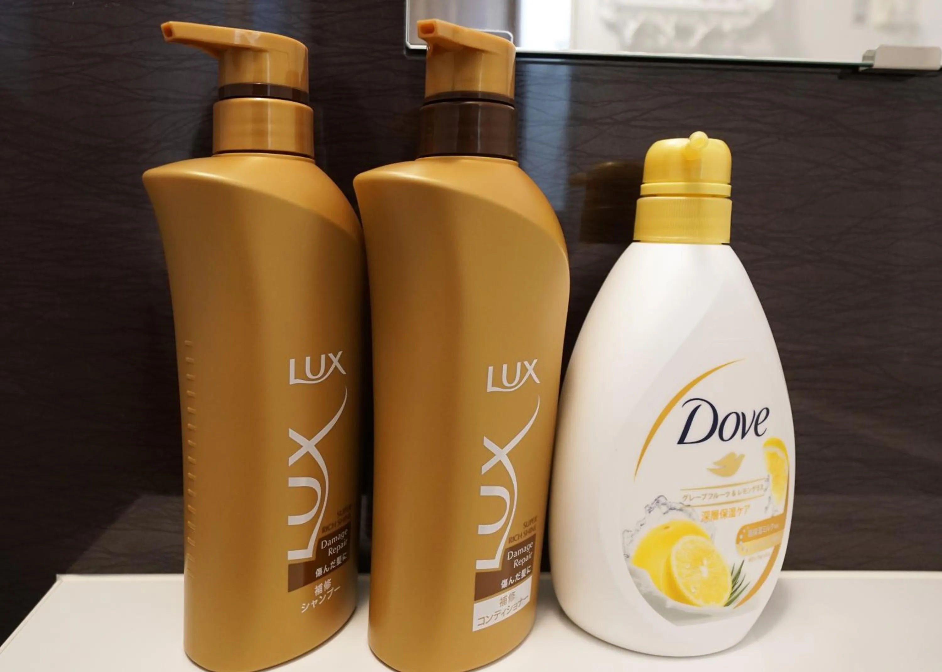 Bathroom in Asakusa Eight -Tokyo Condominium Hotel-