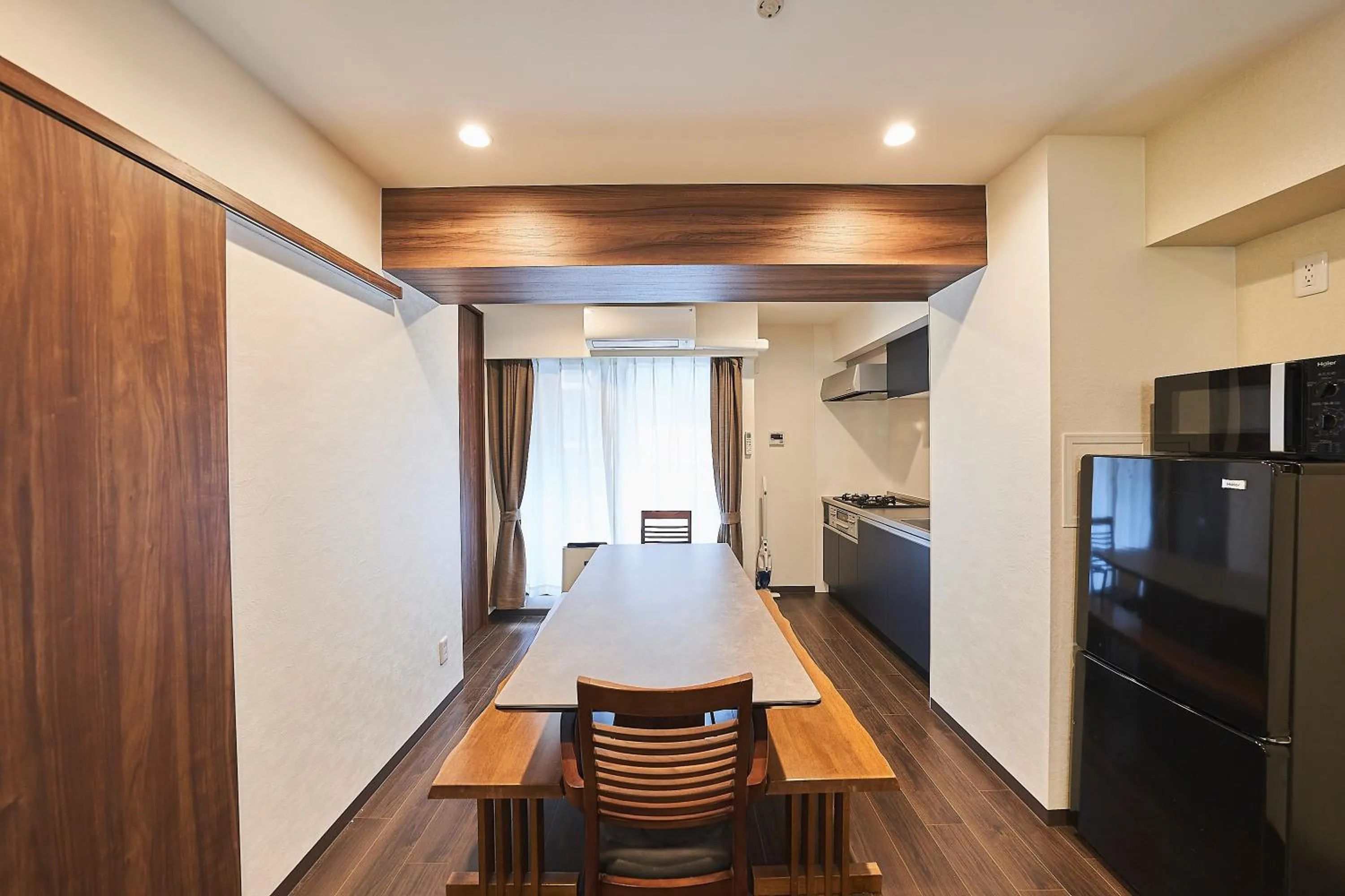 Dining area in Asakusa Eight -Tokyo Condominium Hotel-