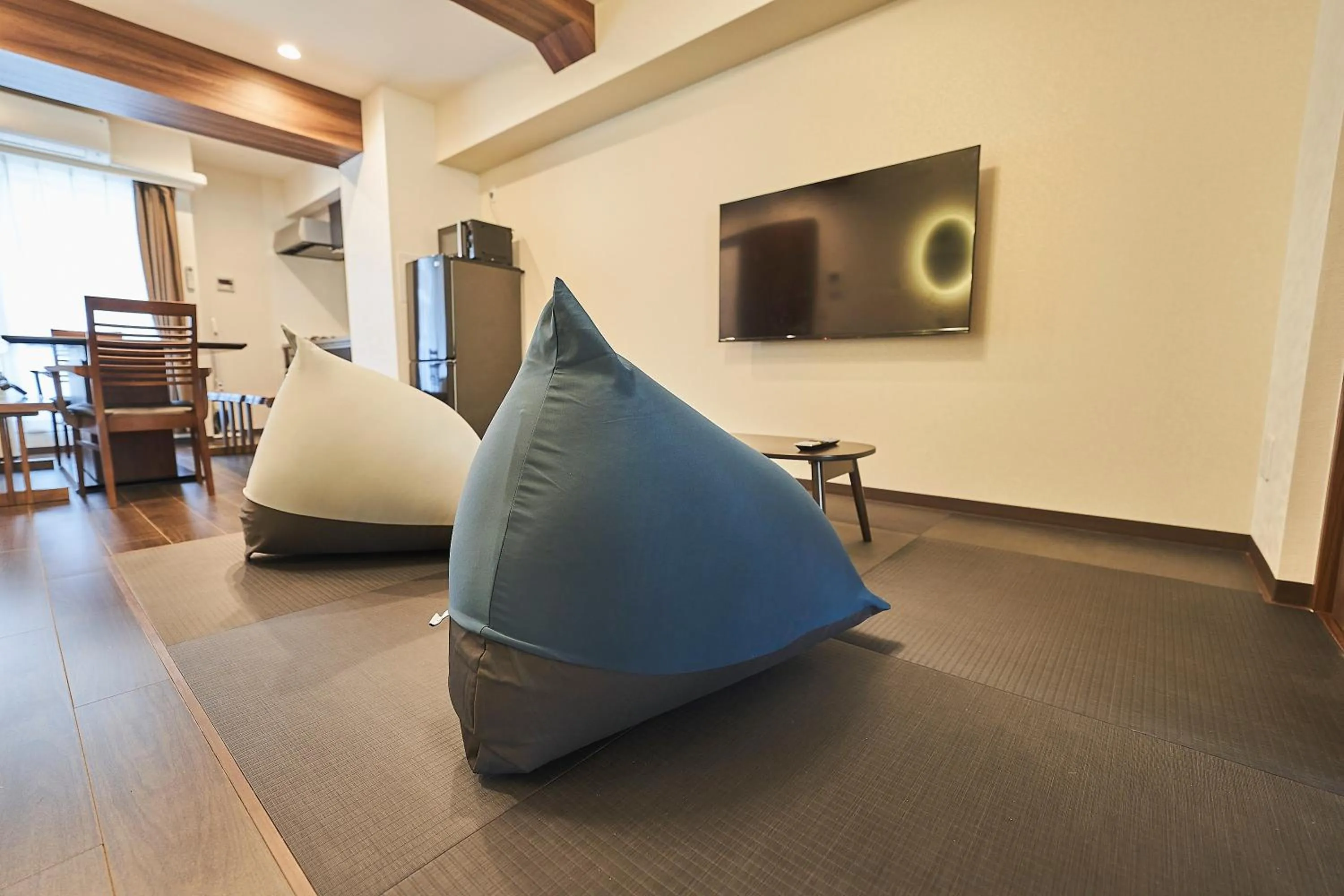 Living room in Asakusa Eight -Tokyo Condominium Hotel-