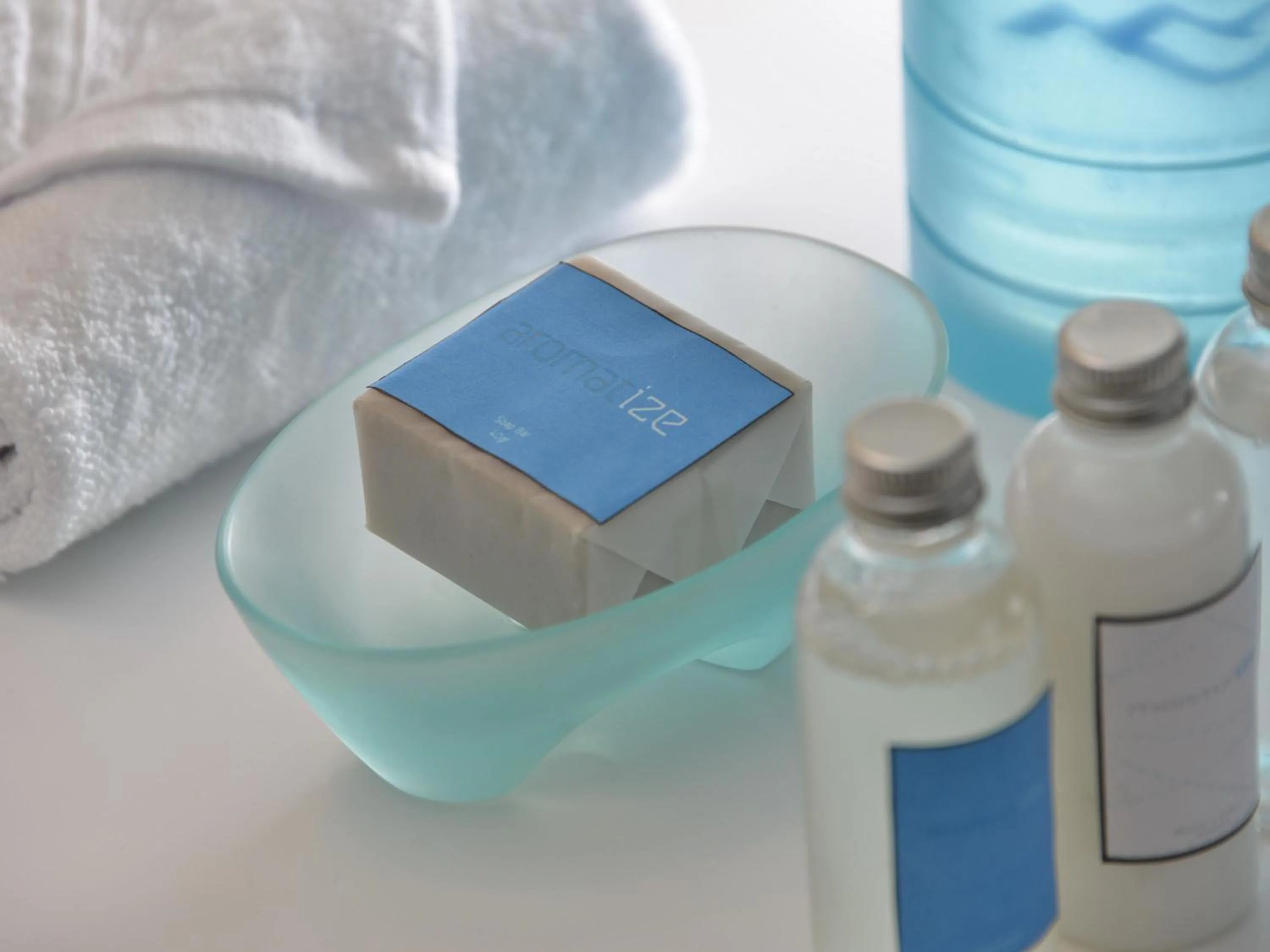 Bathroom in IZE Seminyak by LifestyleRetreats