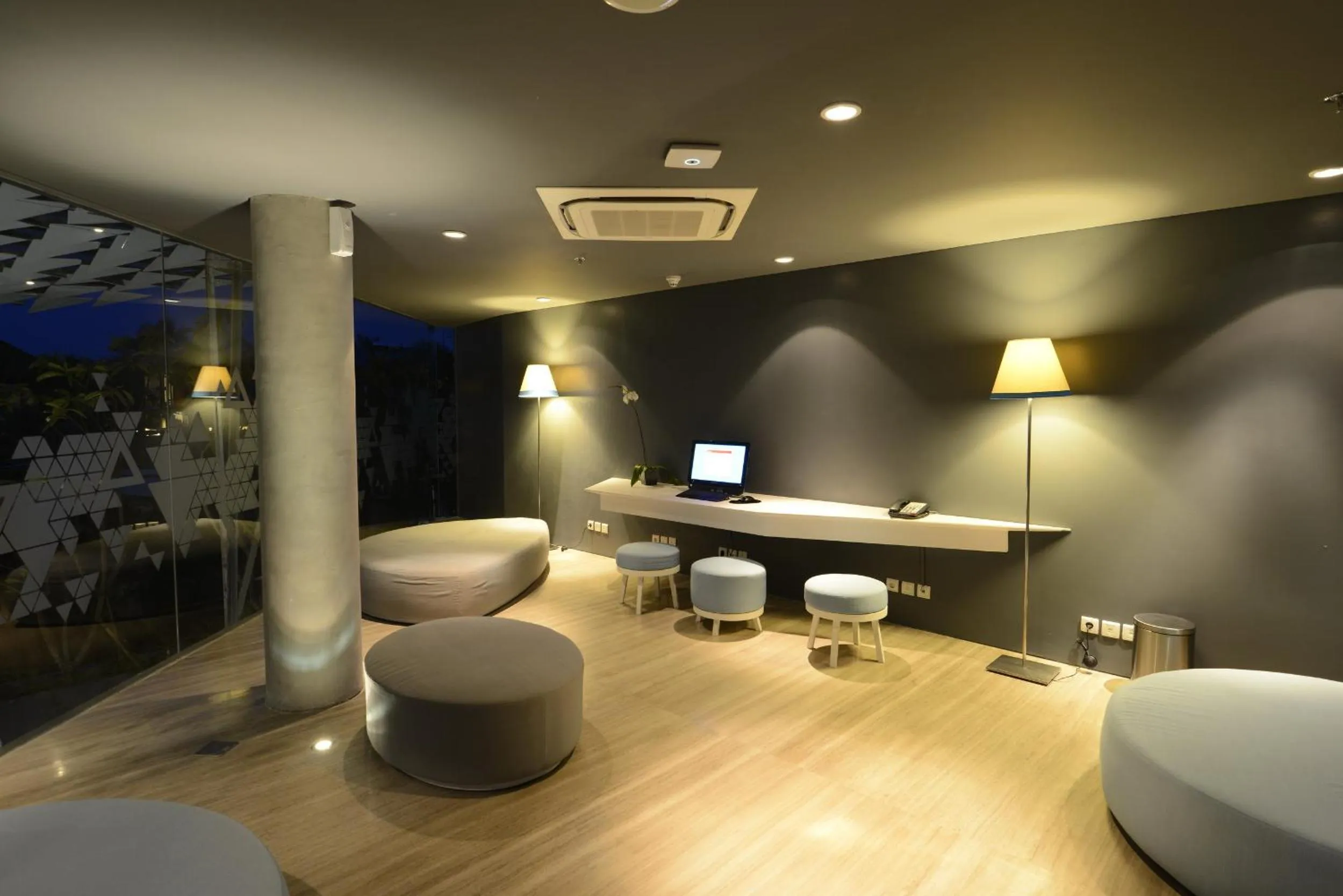 Lobby or reception in IZE Seminyak by LifestyleRetreats