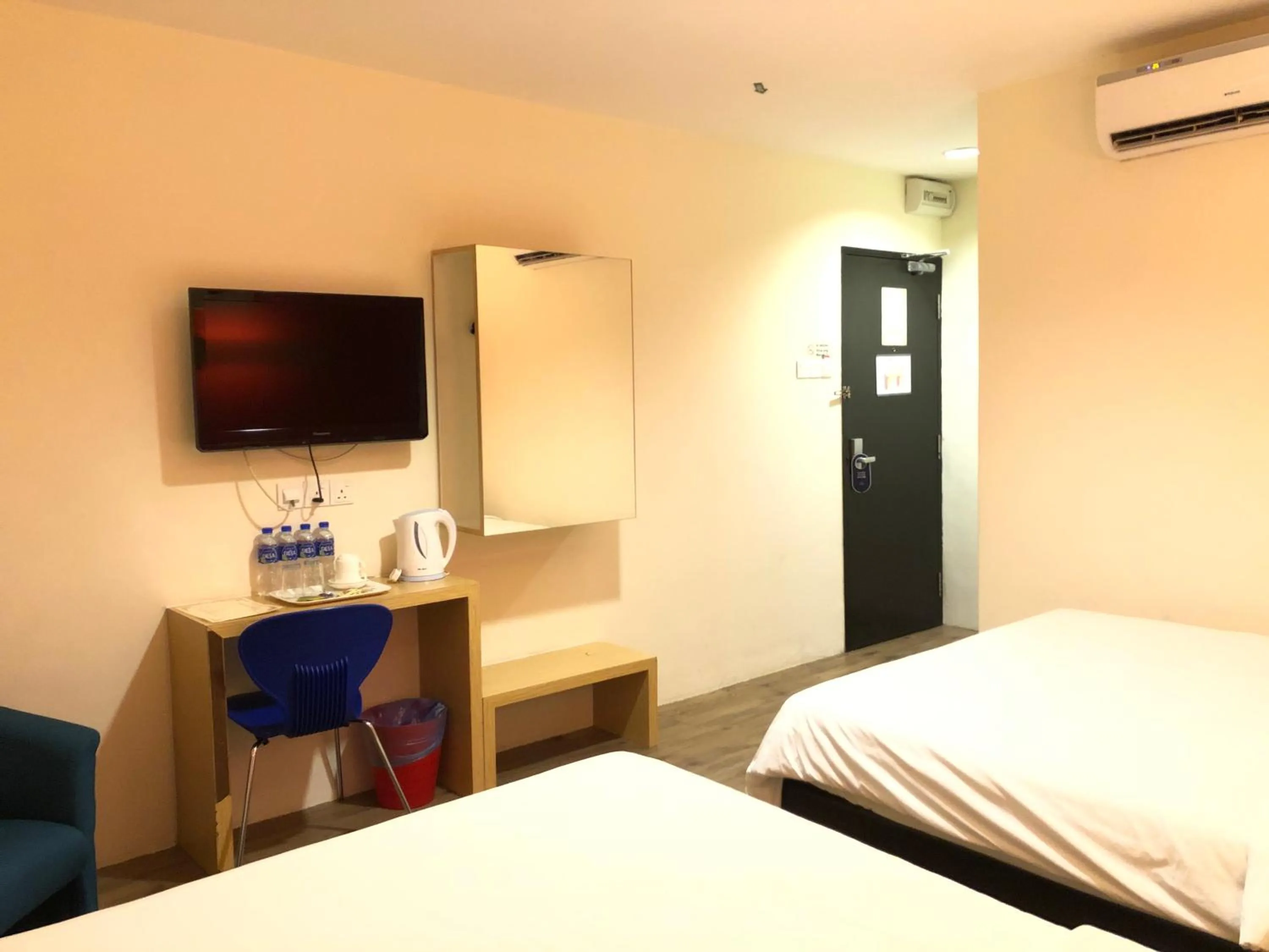 Tras Mutiara Hotel Bentong