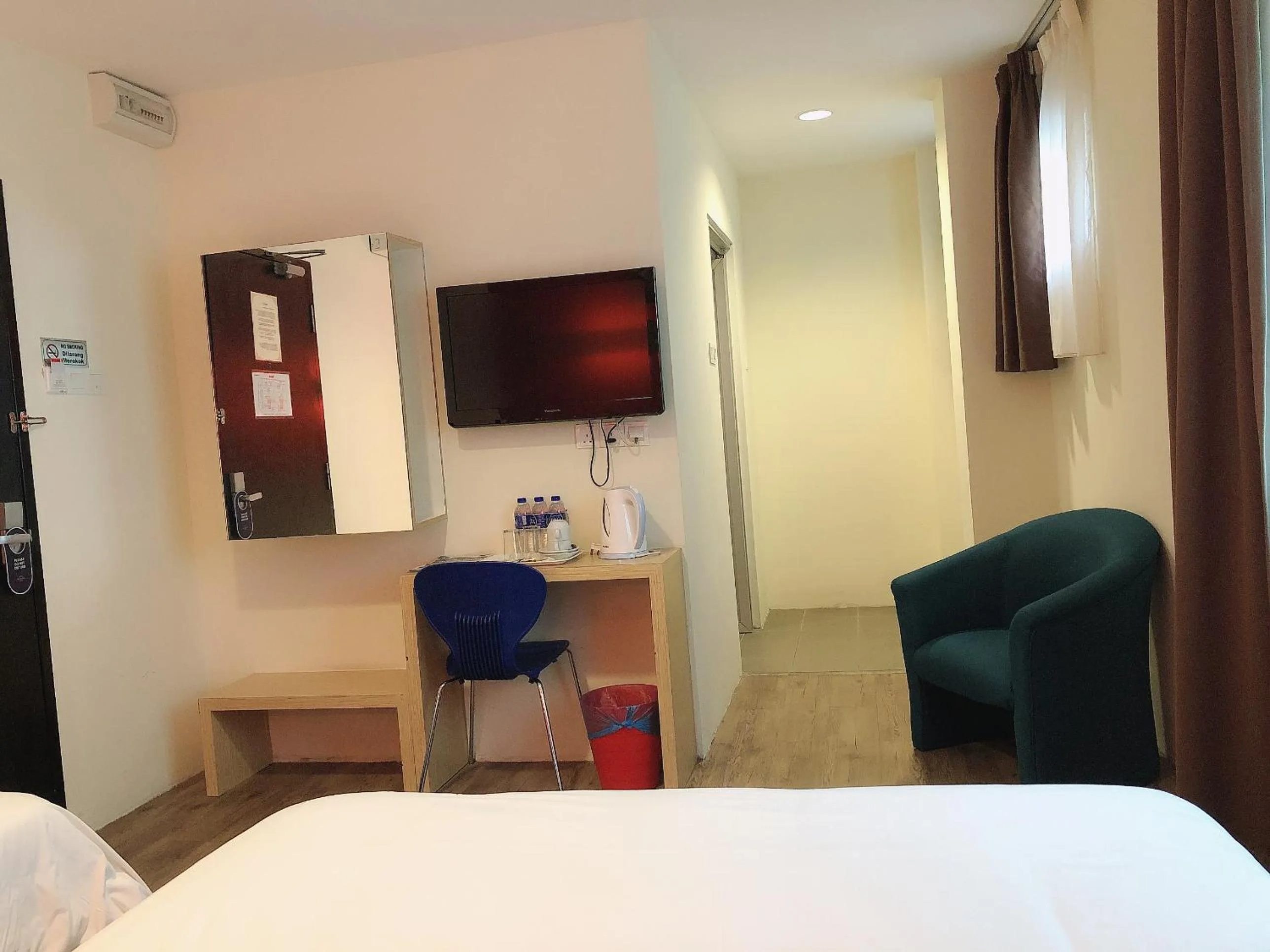 Tras Mutiara Hotel Bentong