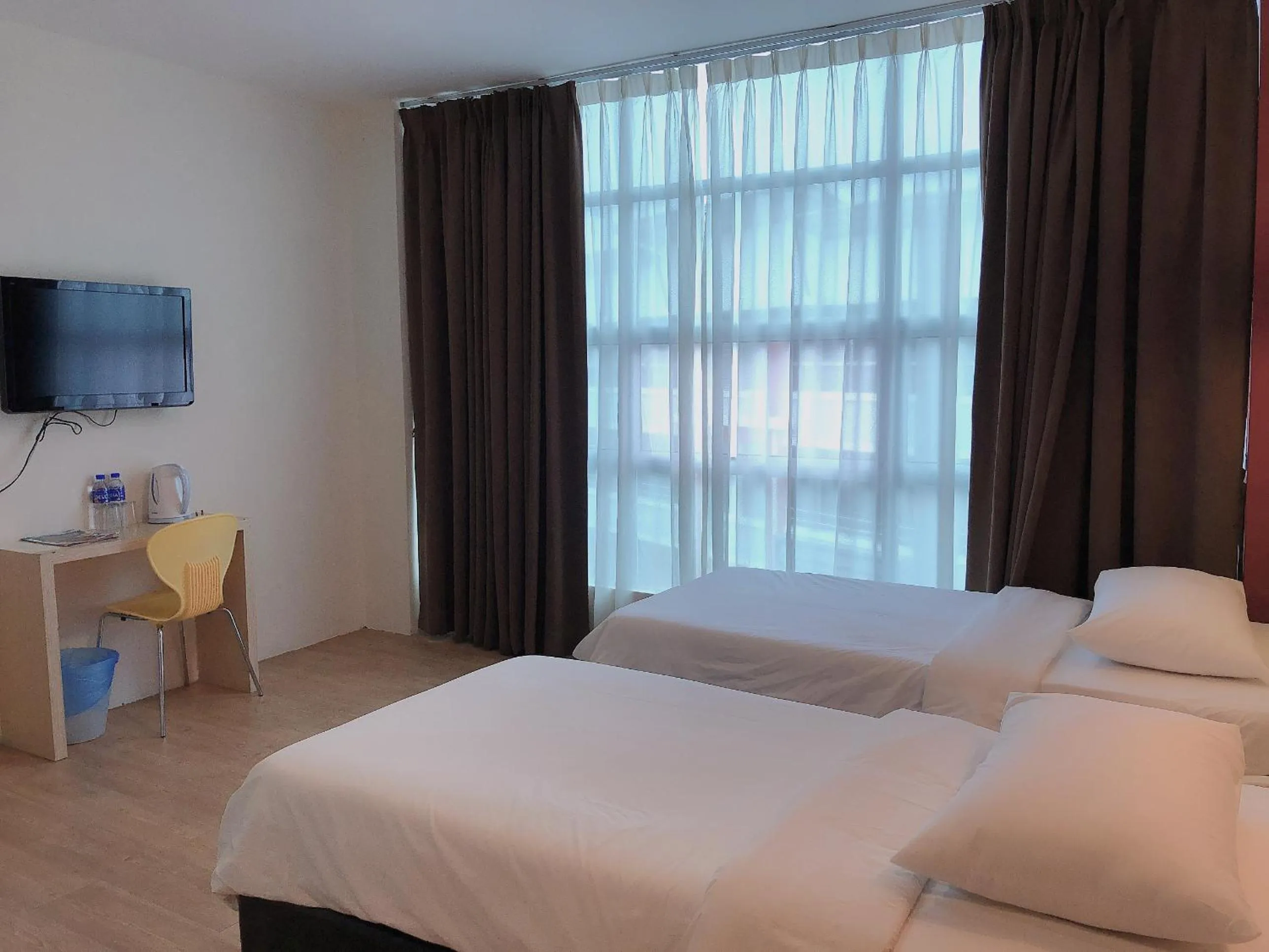 Tras Mutiara Hotel Bentong