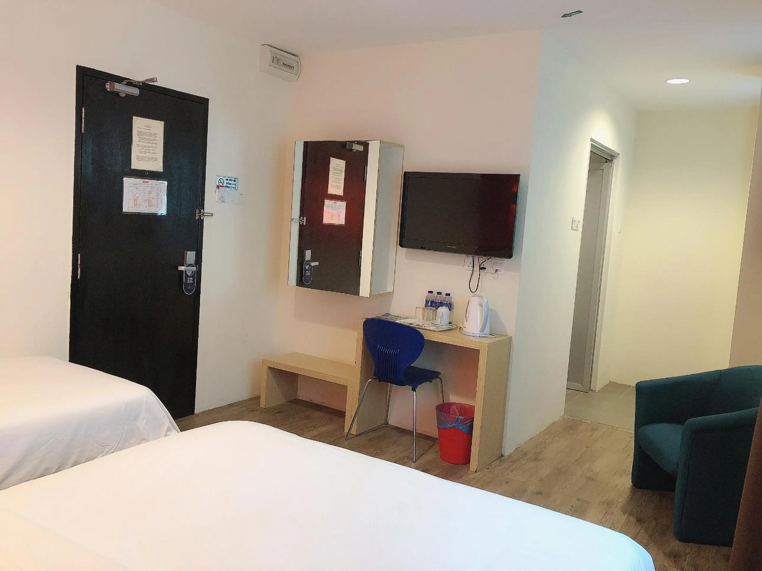 Tras Mutiara Hotel Bentong