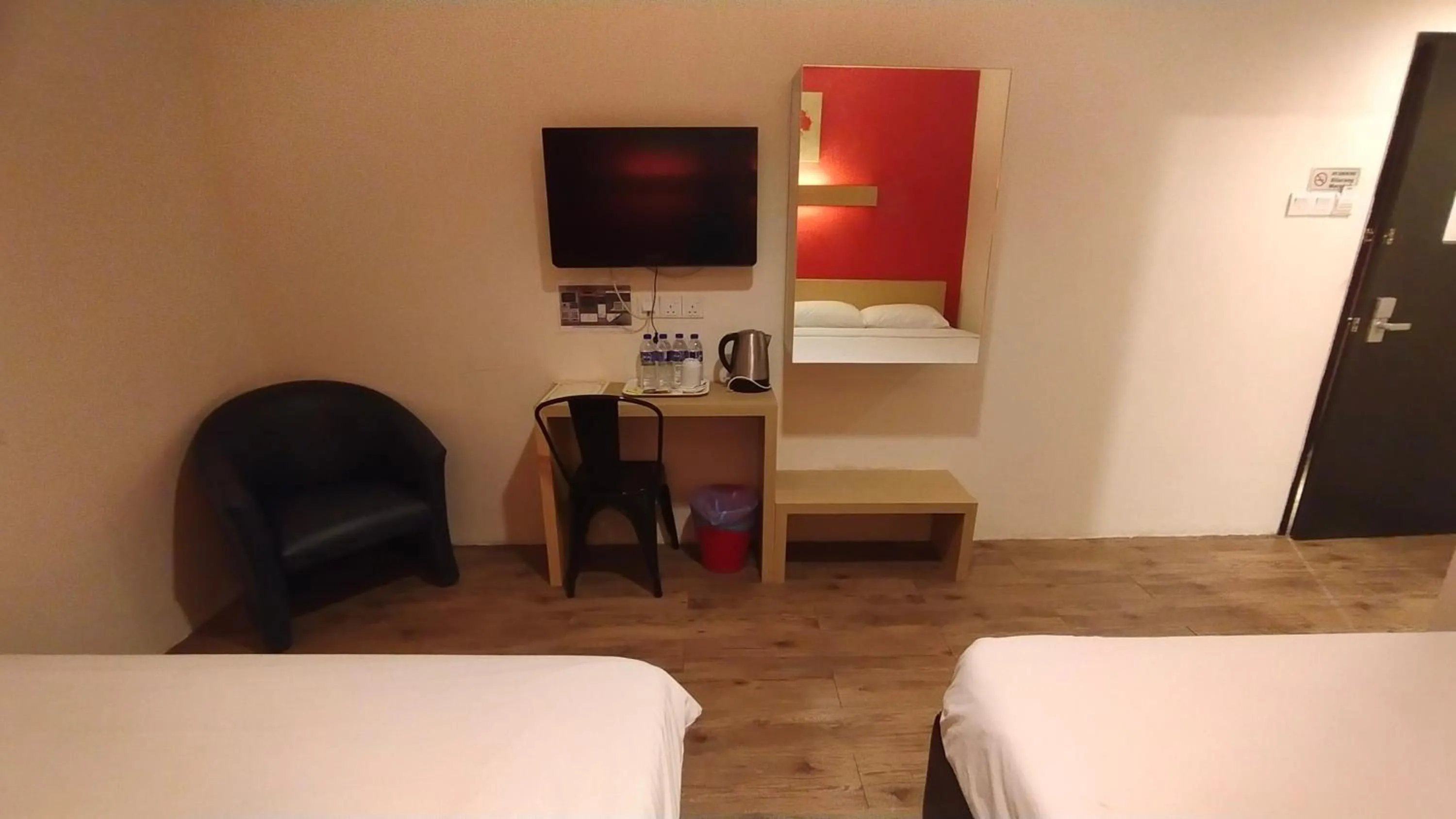 Tras Mutiara Hotel Bentong