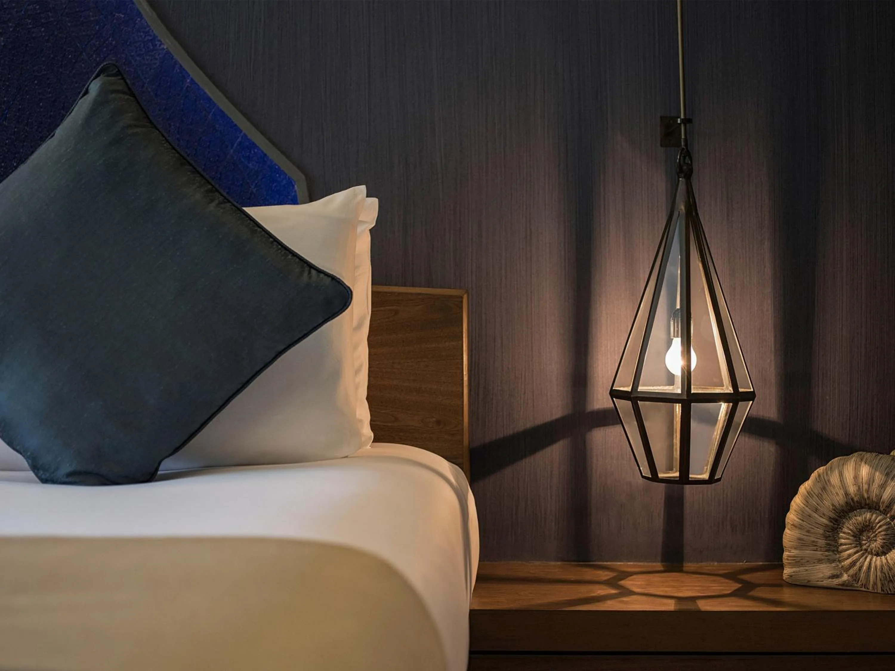 Bed in Avista Hideaway Phuket Patong - MGallery