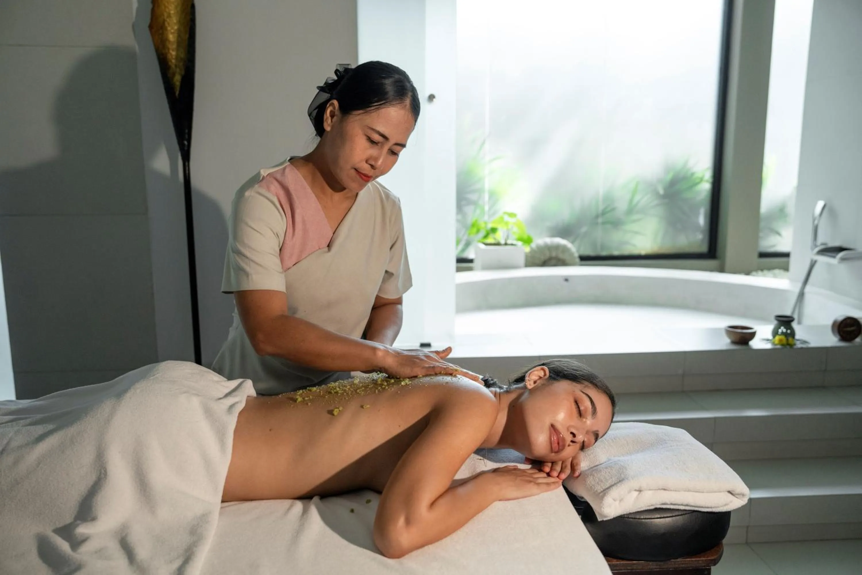 Spa and wellness centre/facilities in Avista Hideaway Phuket Patong - MGallery