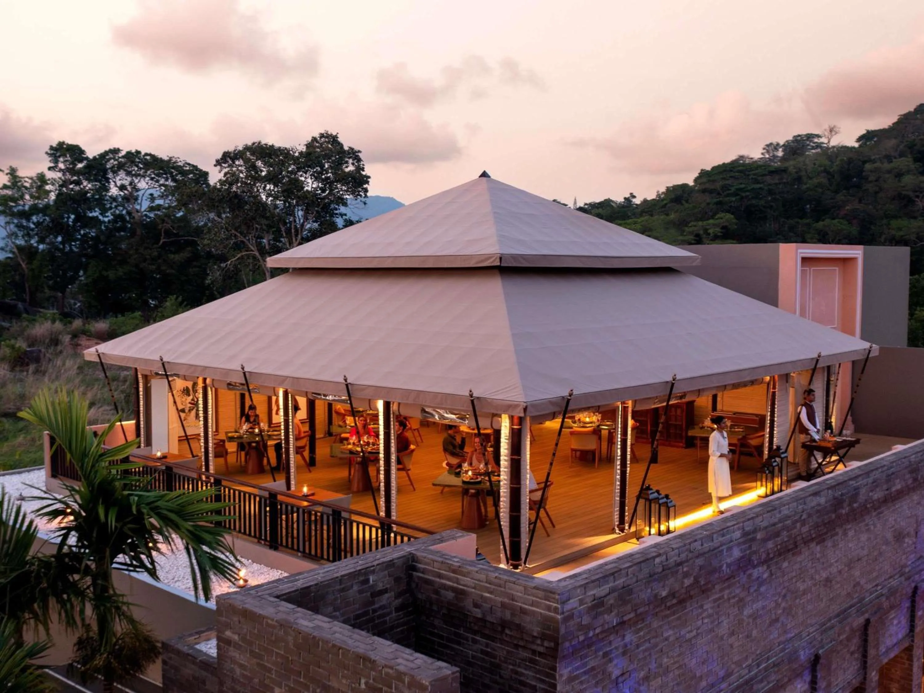 Property building in Avista Hideaway Phuket Patong - MGallery