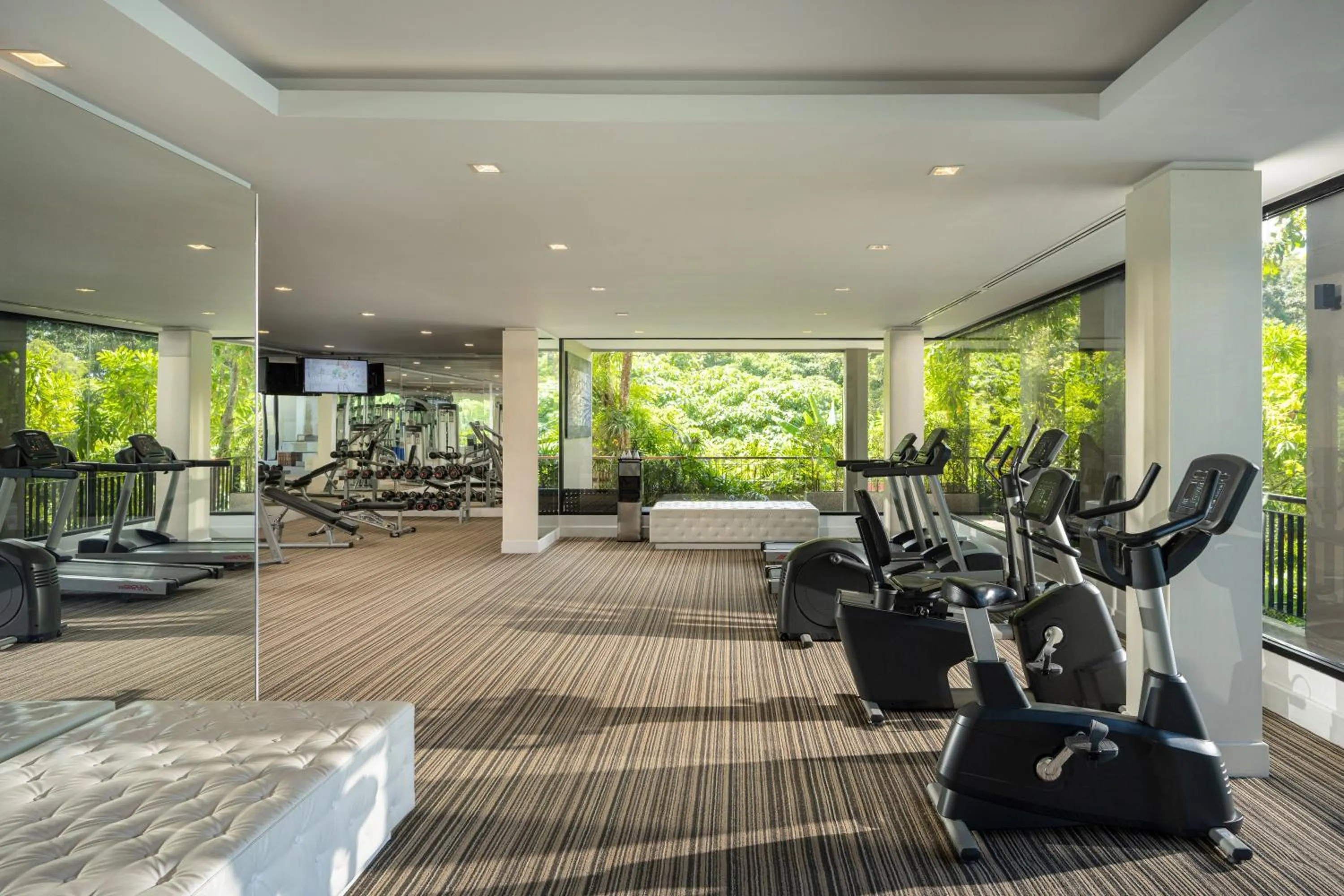 Sports in Avista Hideaway Phuket Patong - MGallery