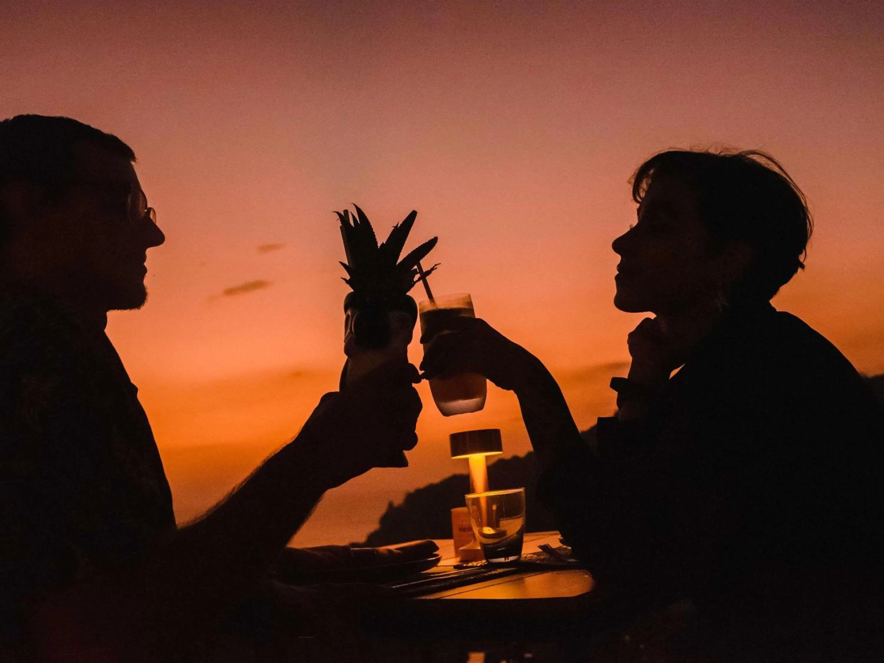 Lounge or bar in Avista Hideaway Phuket Patong - MGallery