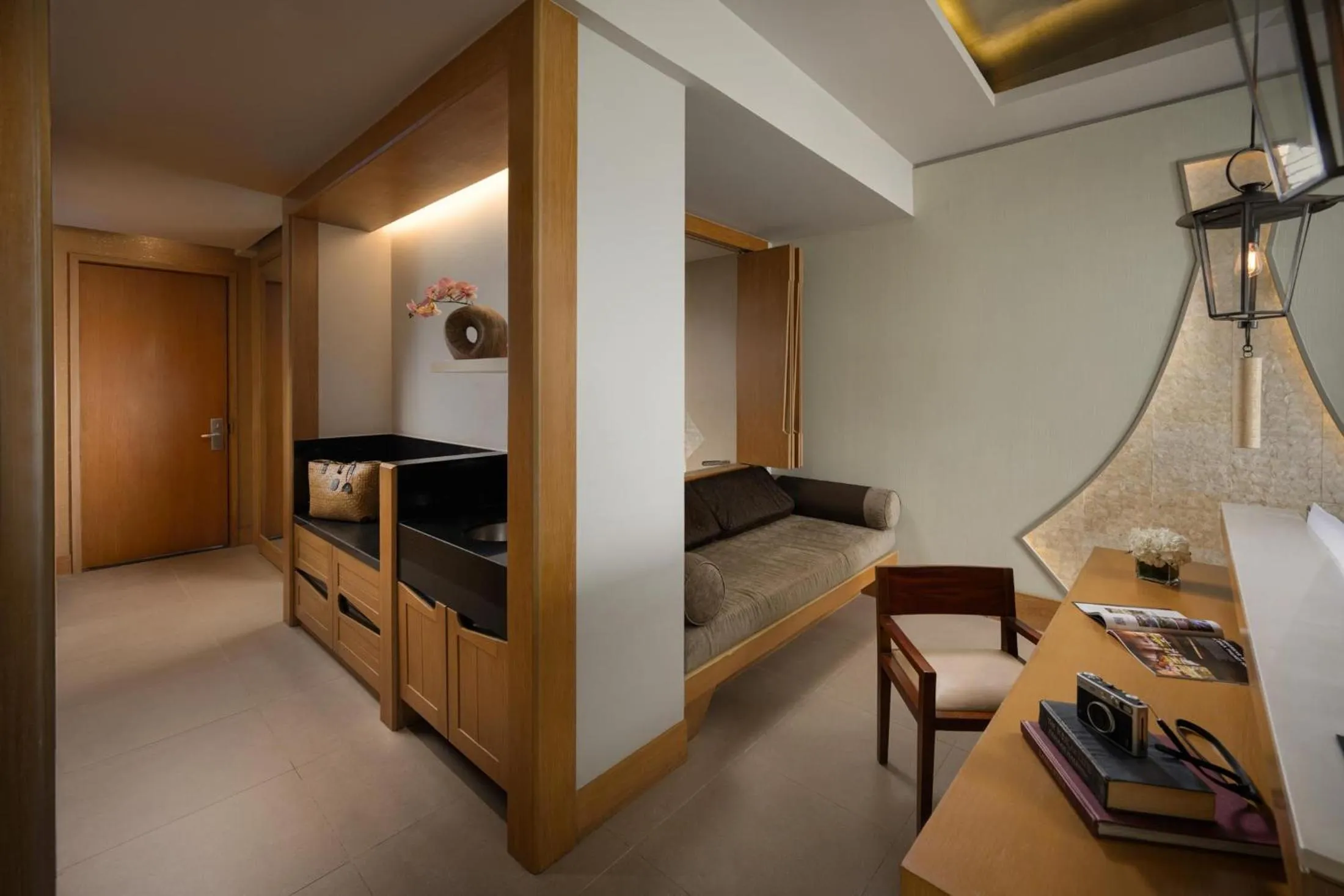 Bed in Avista Hideaway Phuket Patong - MGallery