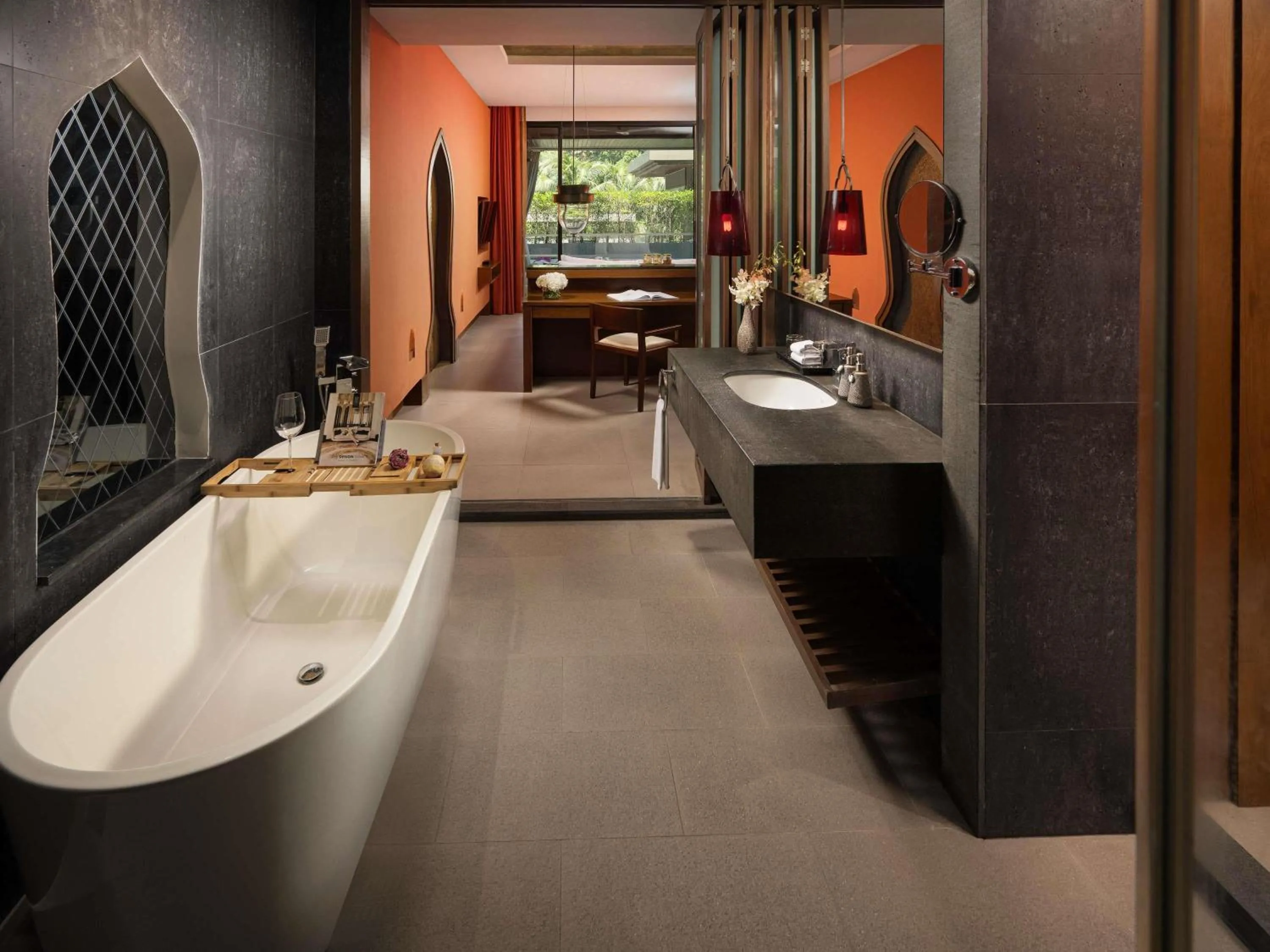 Bedroom in Avista Hideaway Phuket Patong - MGallery