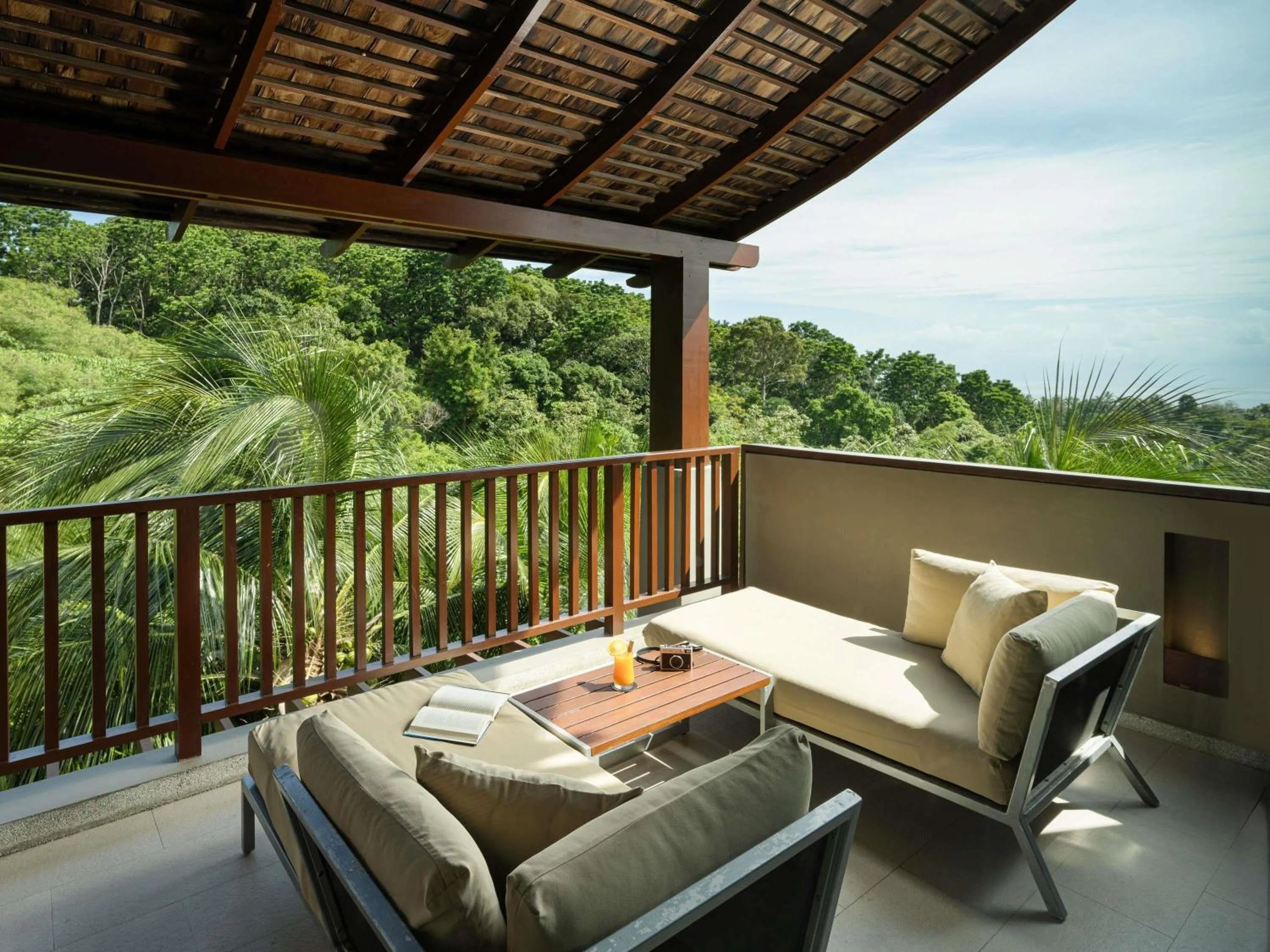 Bedroom in Avista Hideaway Phuket Patong - MGallery