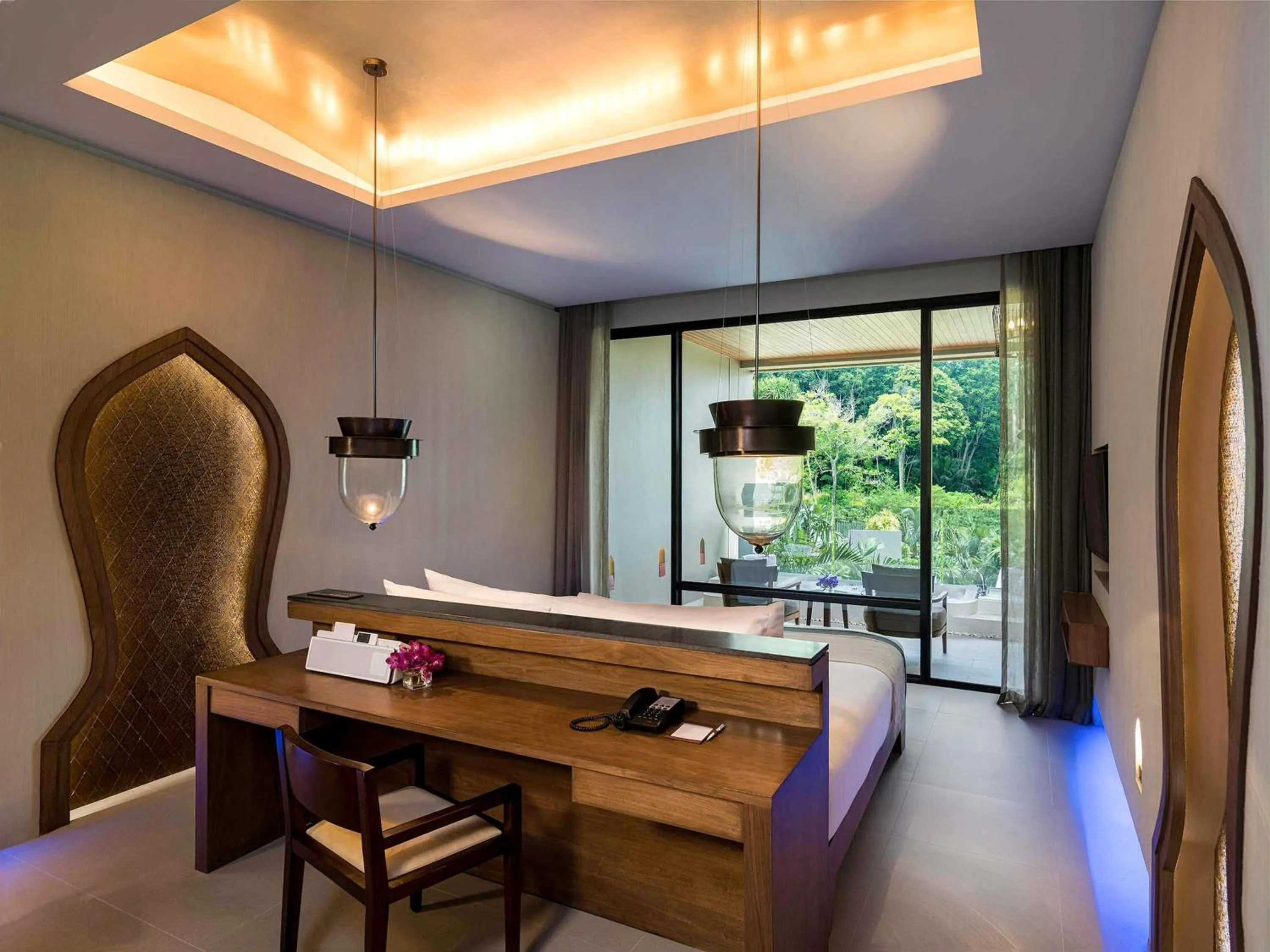Bedroom in Avista Hideaway Phuket Patong - MGallery
