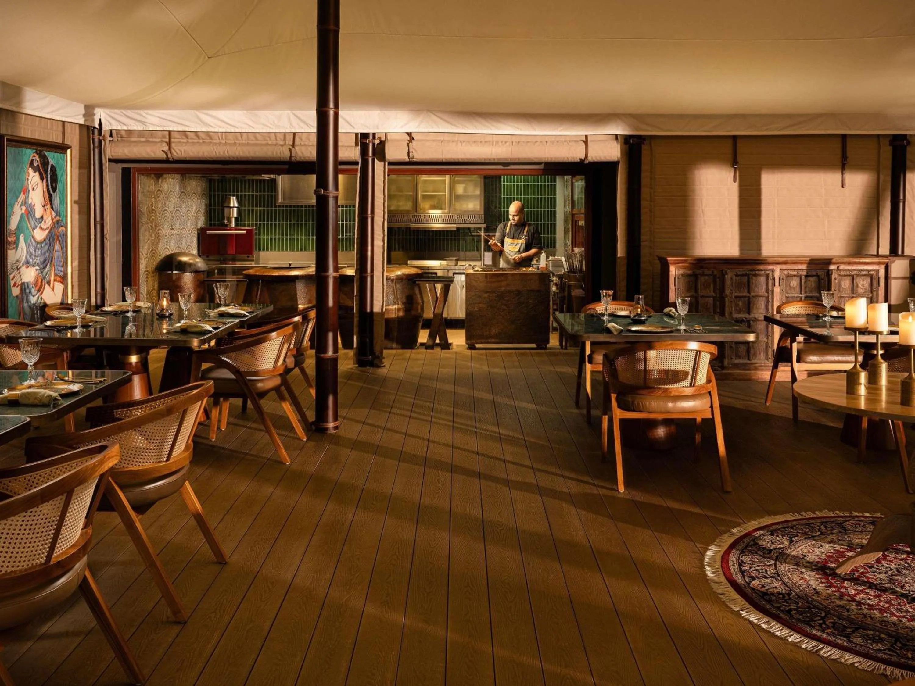 Restaurant/places to eat in Avista Hideaway Phuket Patong - MGallery