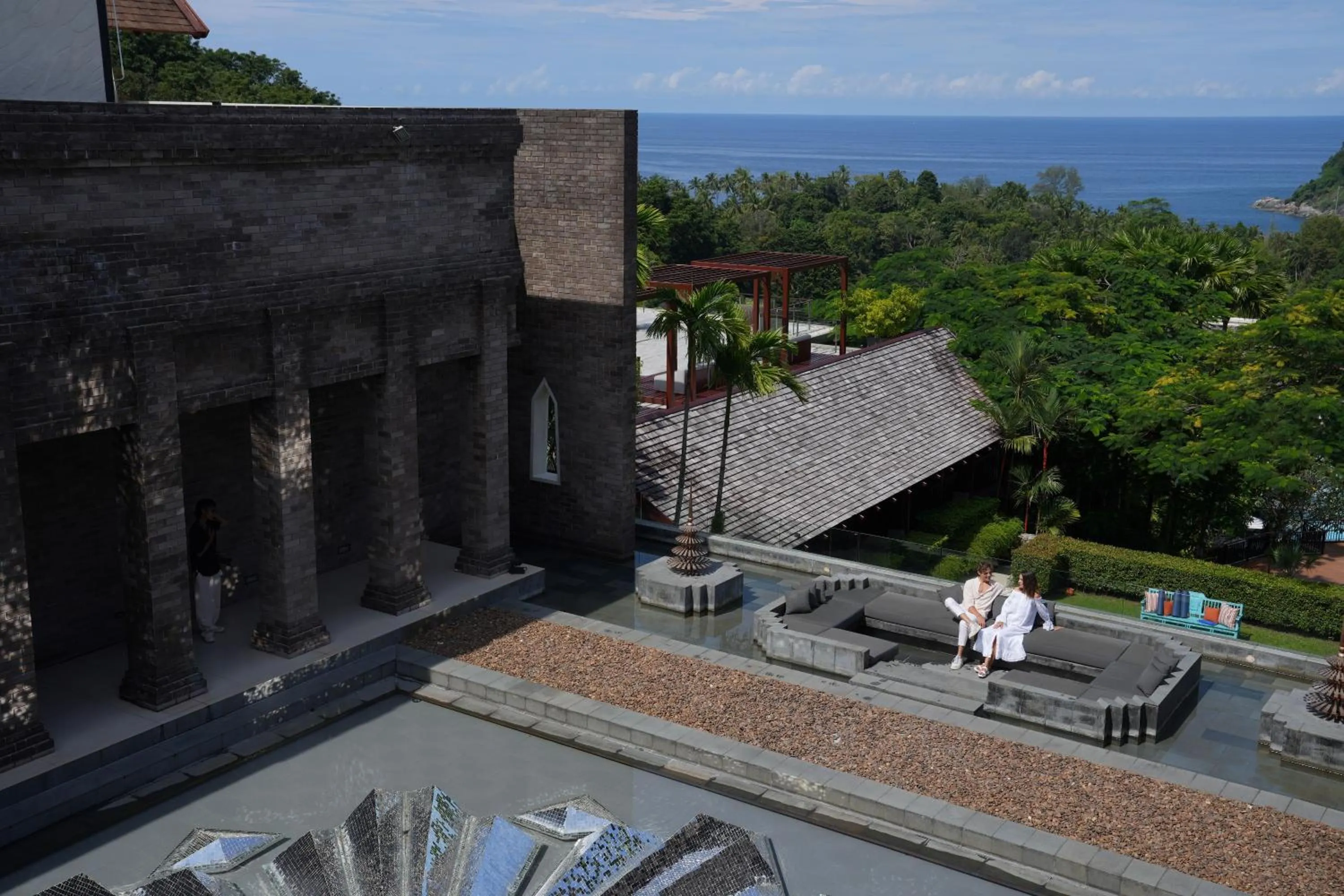 View (from property/room) in Avista Hideaway Phuket Patong - MGallery