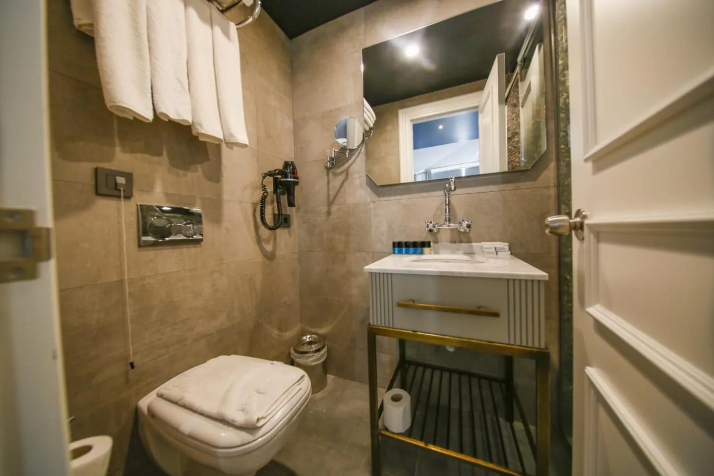 Toilet in Royal Tophane