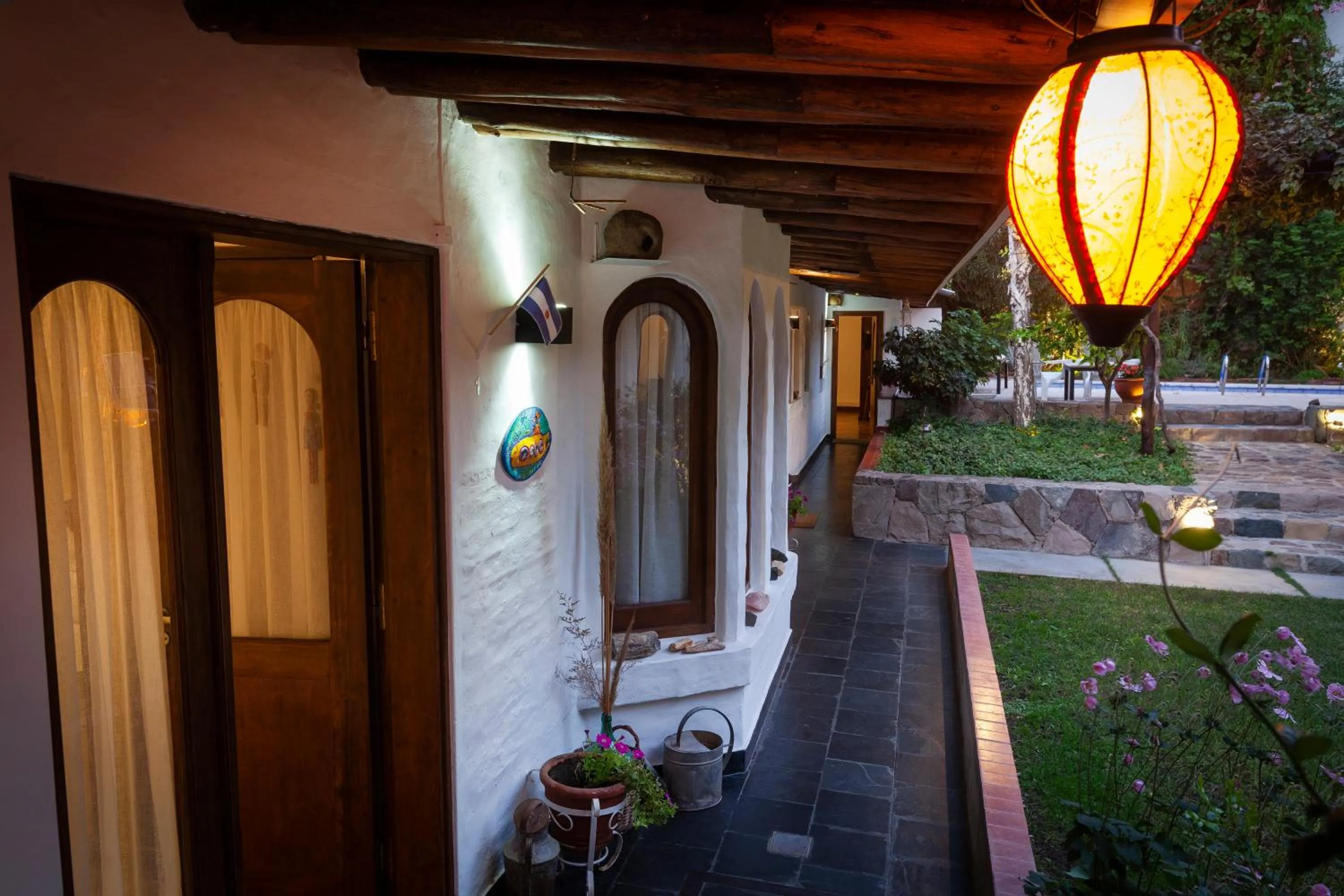 Property building in Posada de Rosas