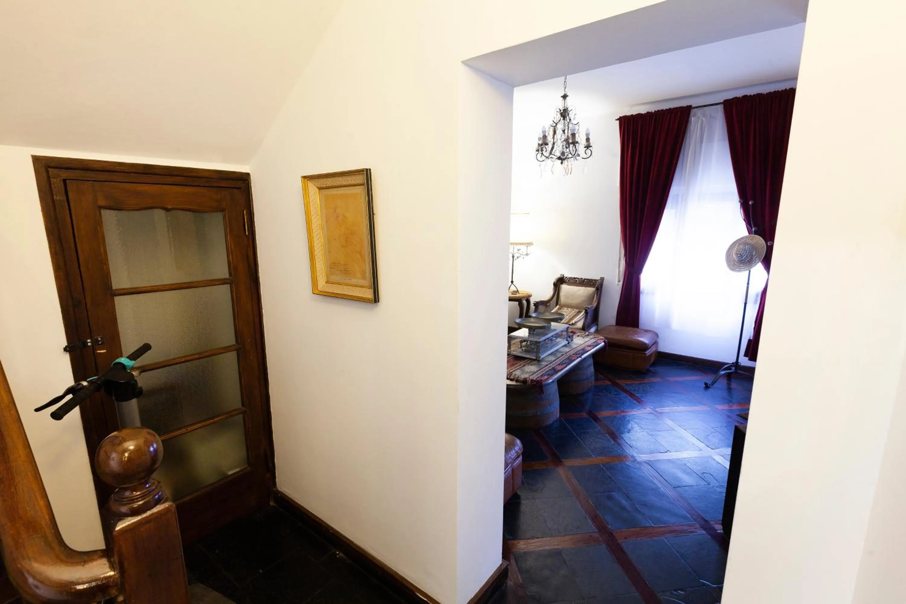 Property building, Bed in Posada de Rosas