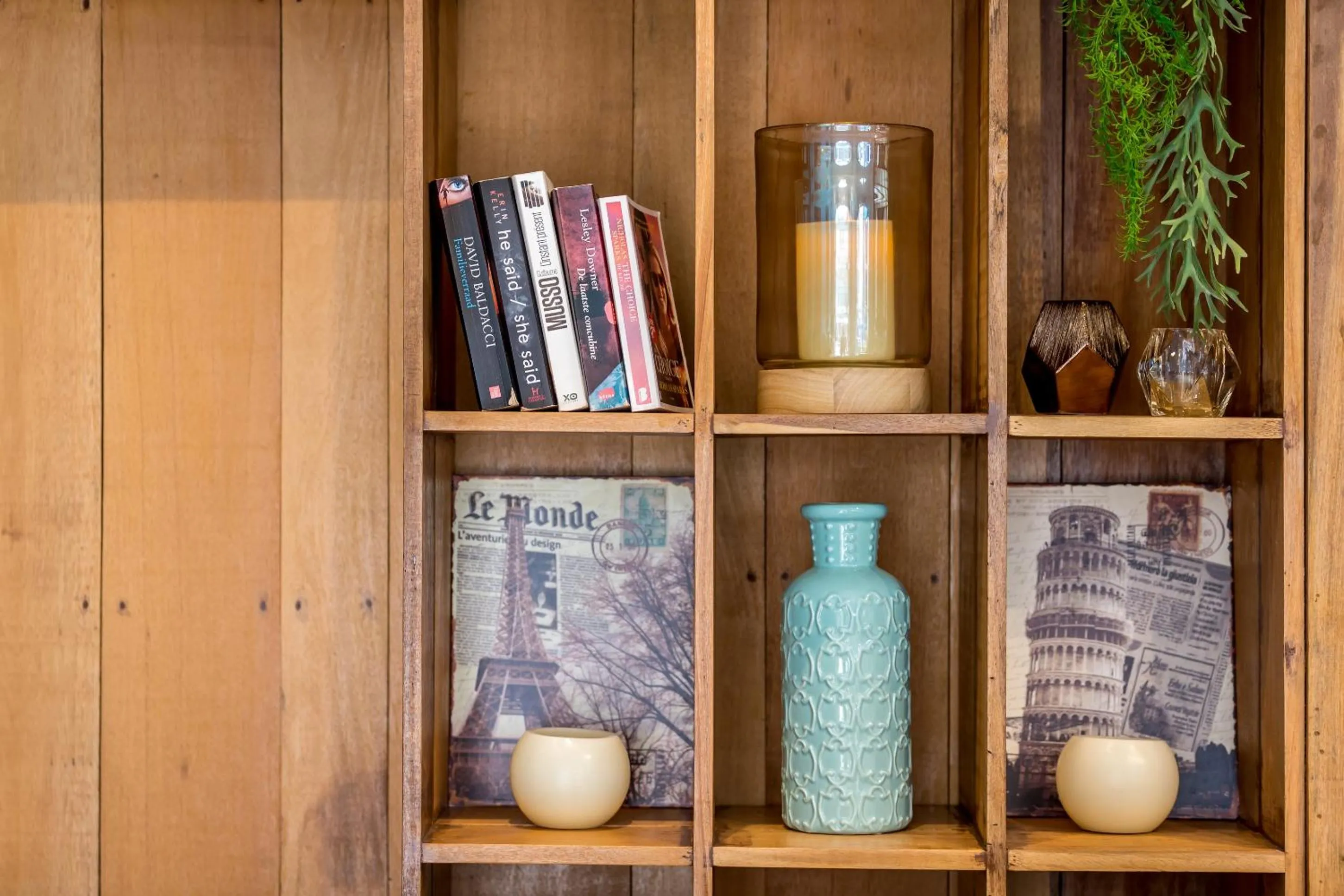 Decorative detail in Hacienda Fisherman's Village Koh Samui