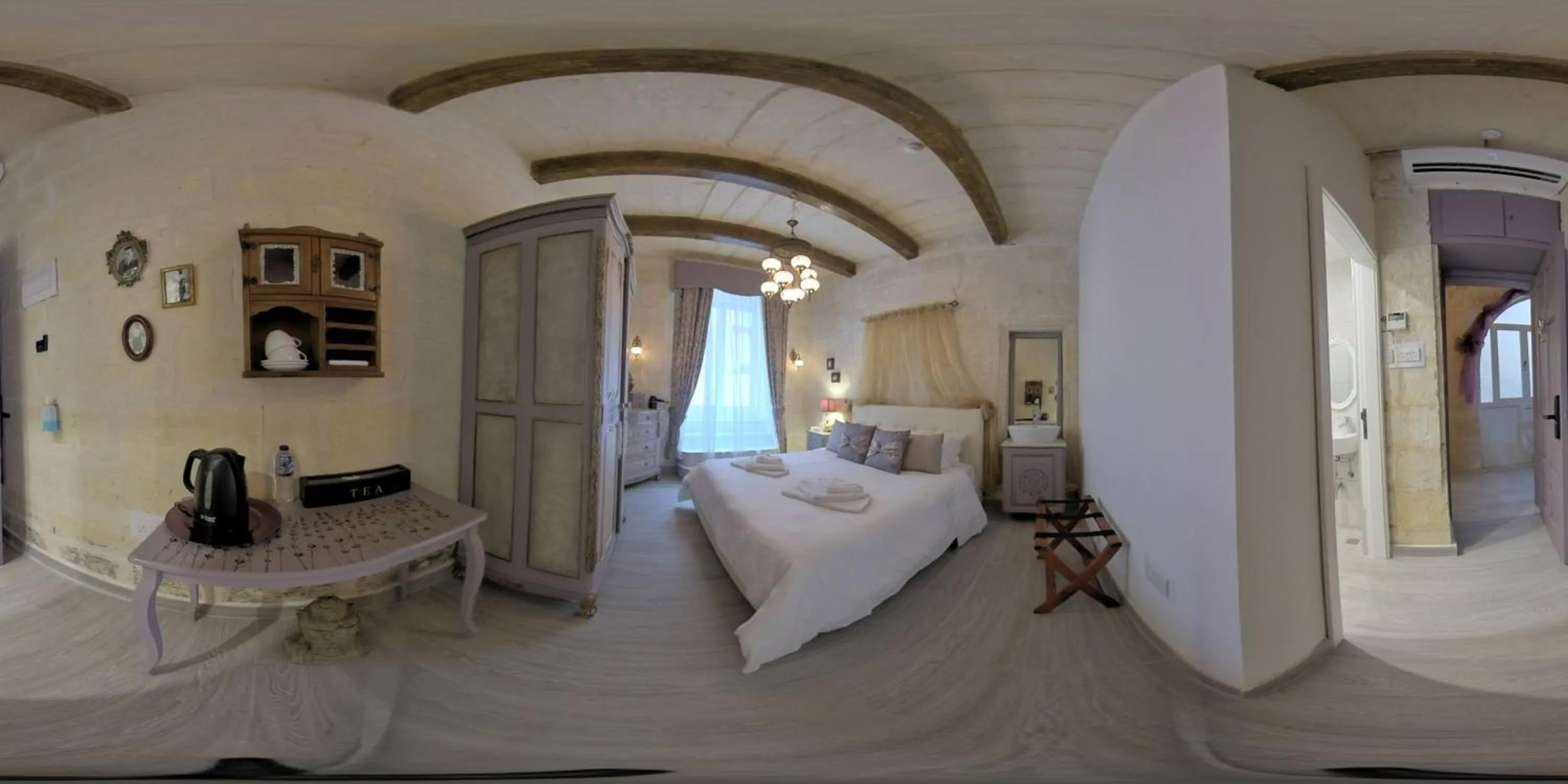 Bedroom, Bed in Casa Asti