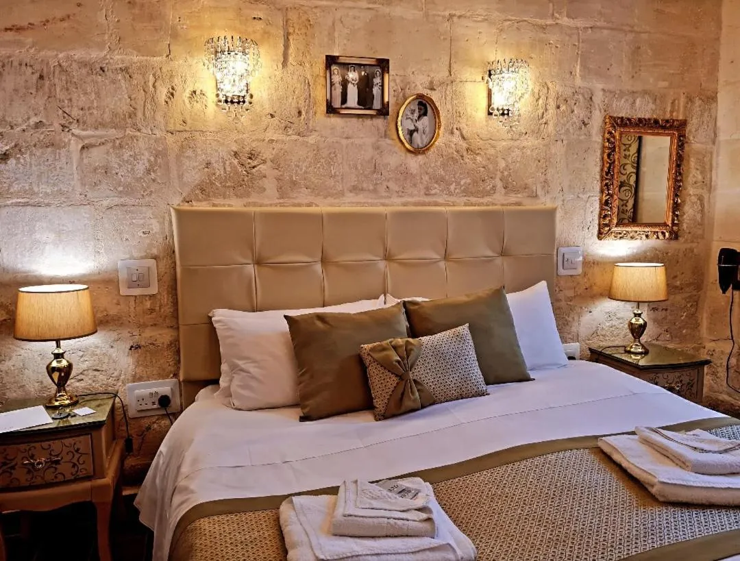 Bedroom, Bed in Casa Asti