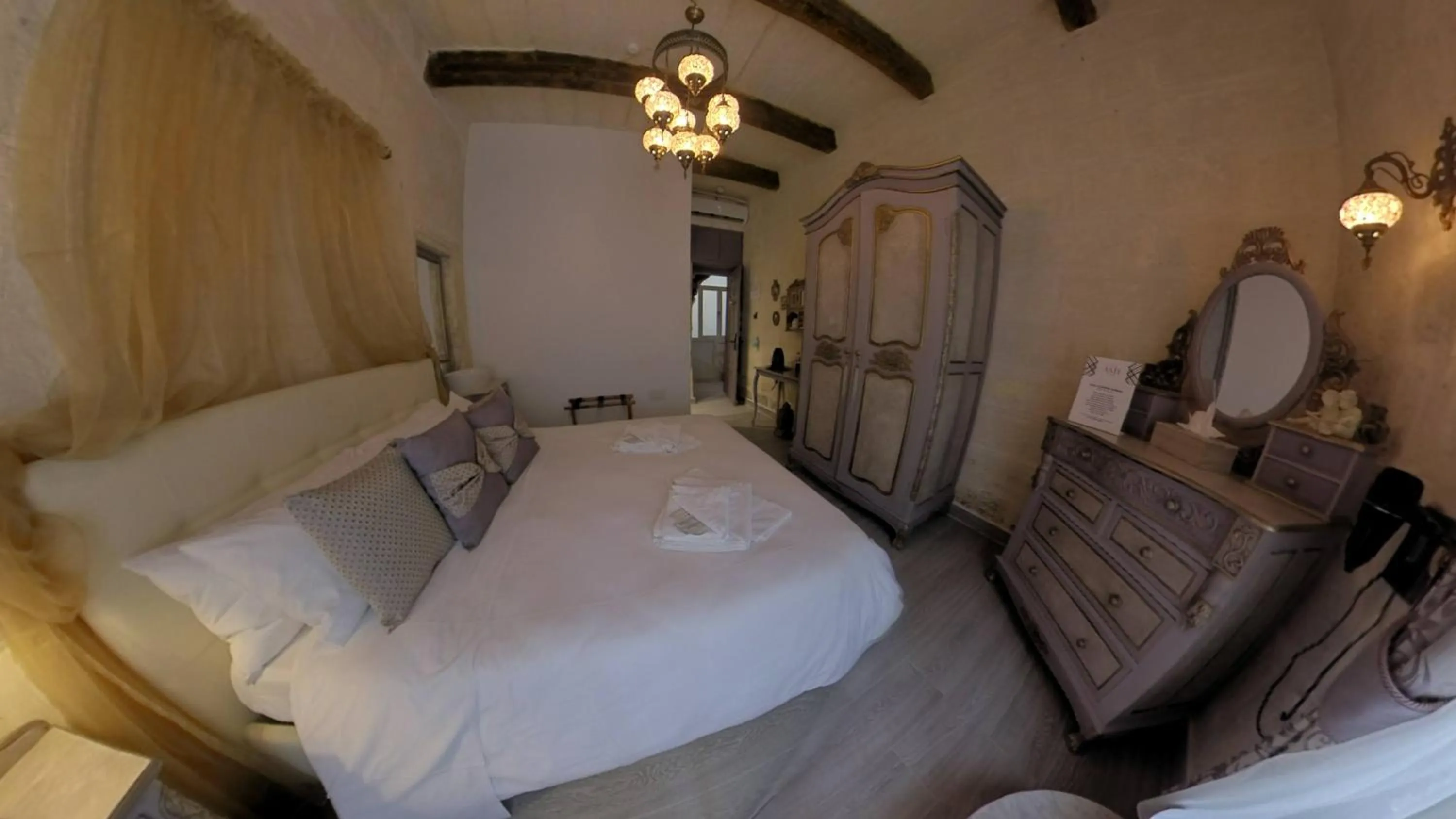 Bedroom, Bed in Casa Asti