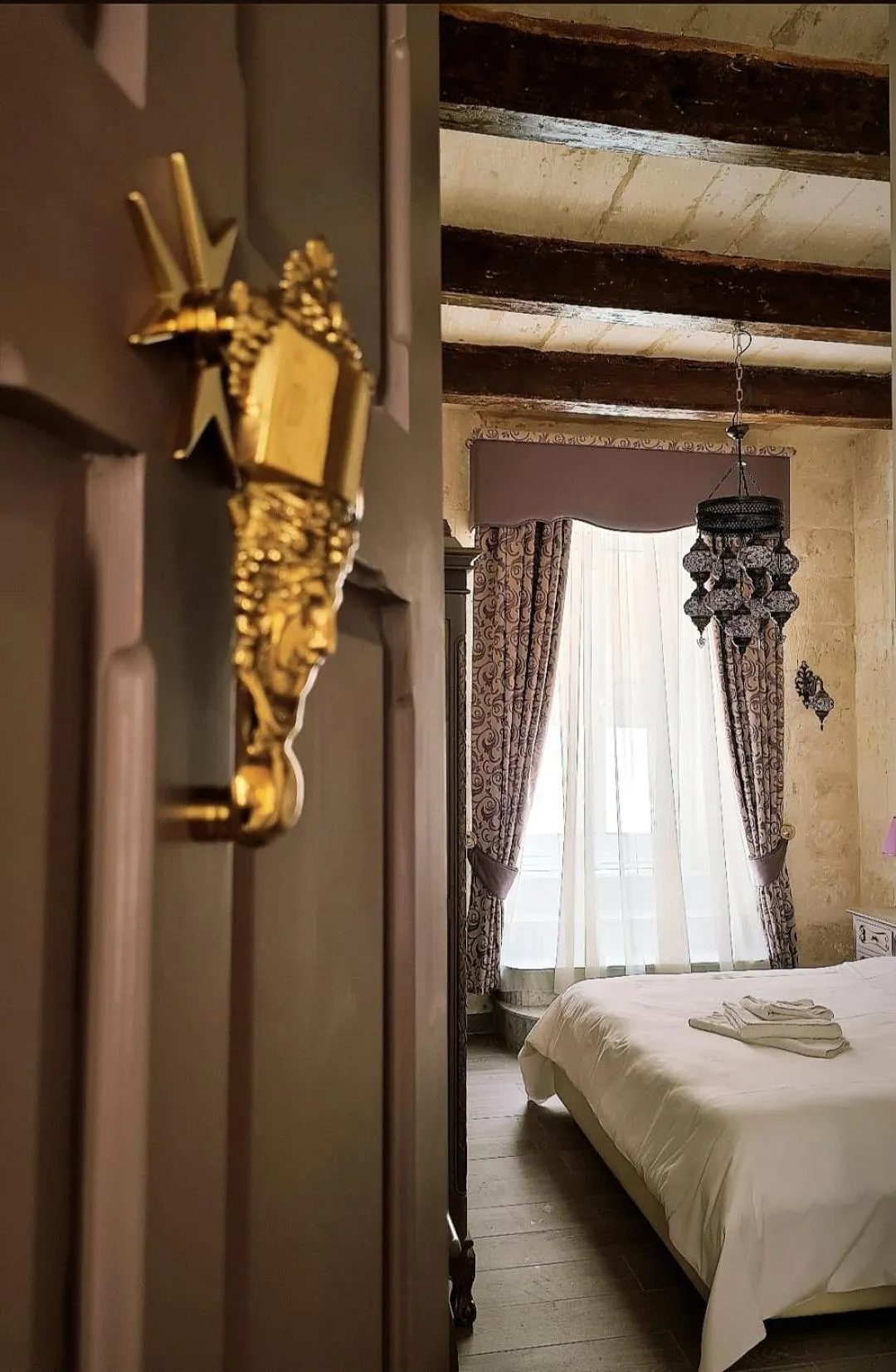 Bedroom, Bed in Casa Asti