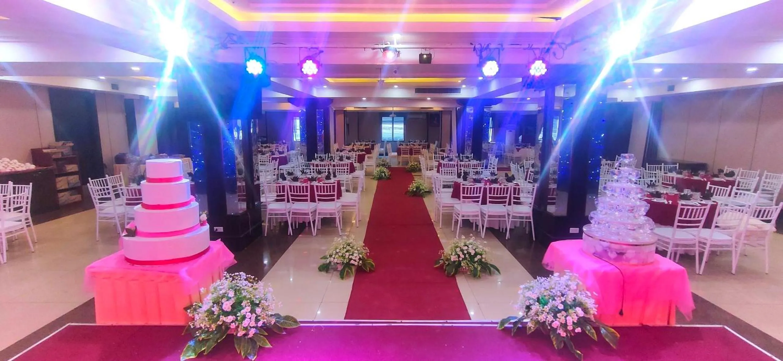 Restaurant/places to eat in Kieu Anh Hotel Vung Tau